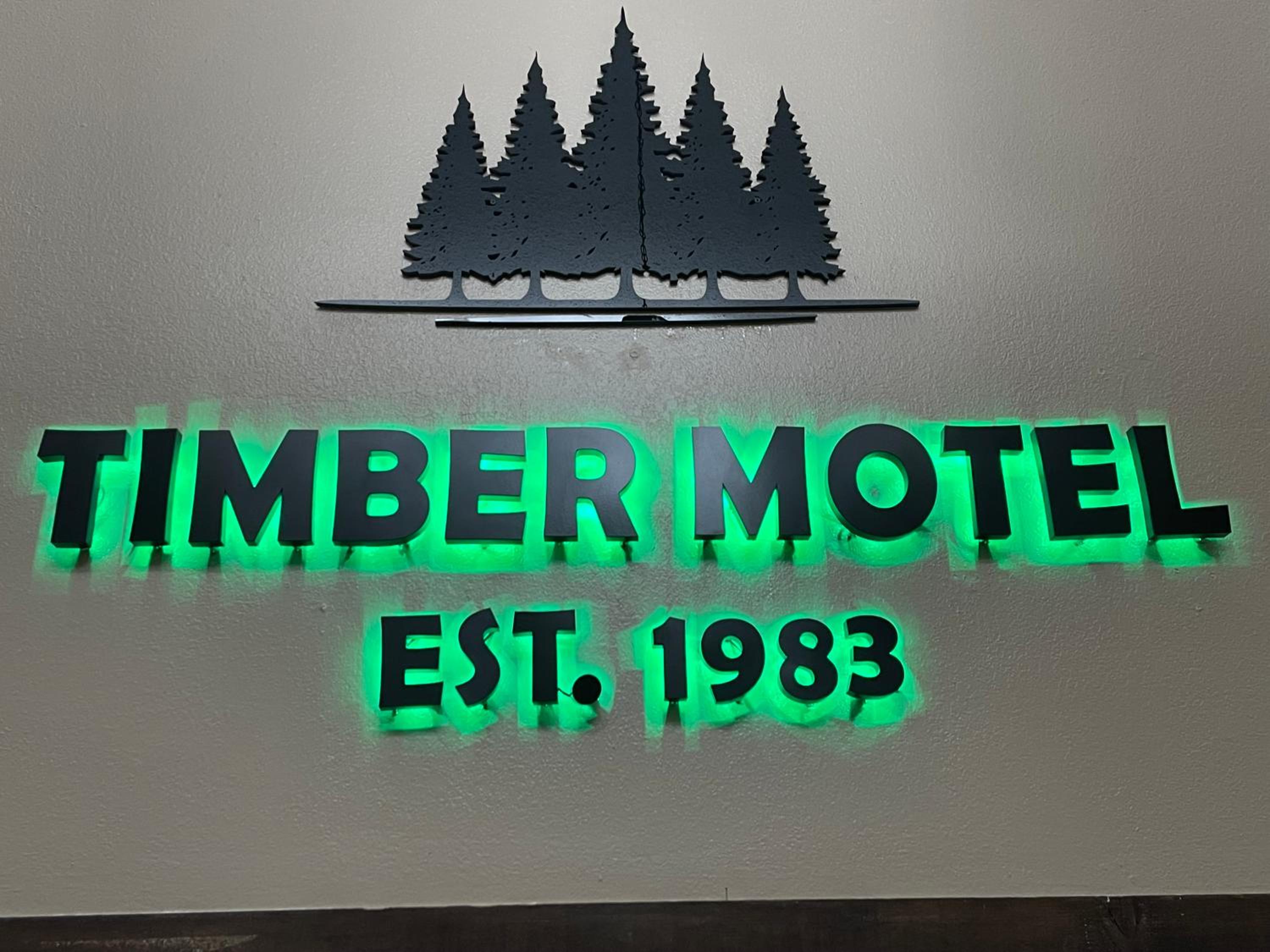 Timber Motel
