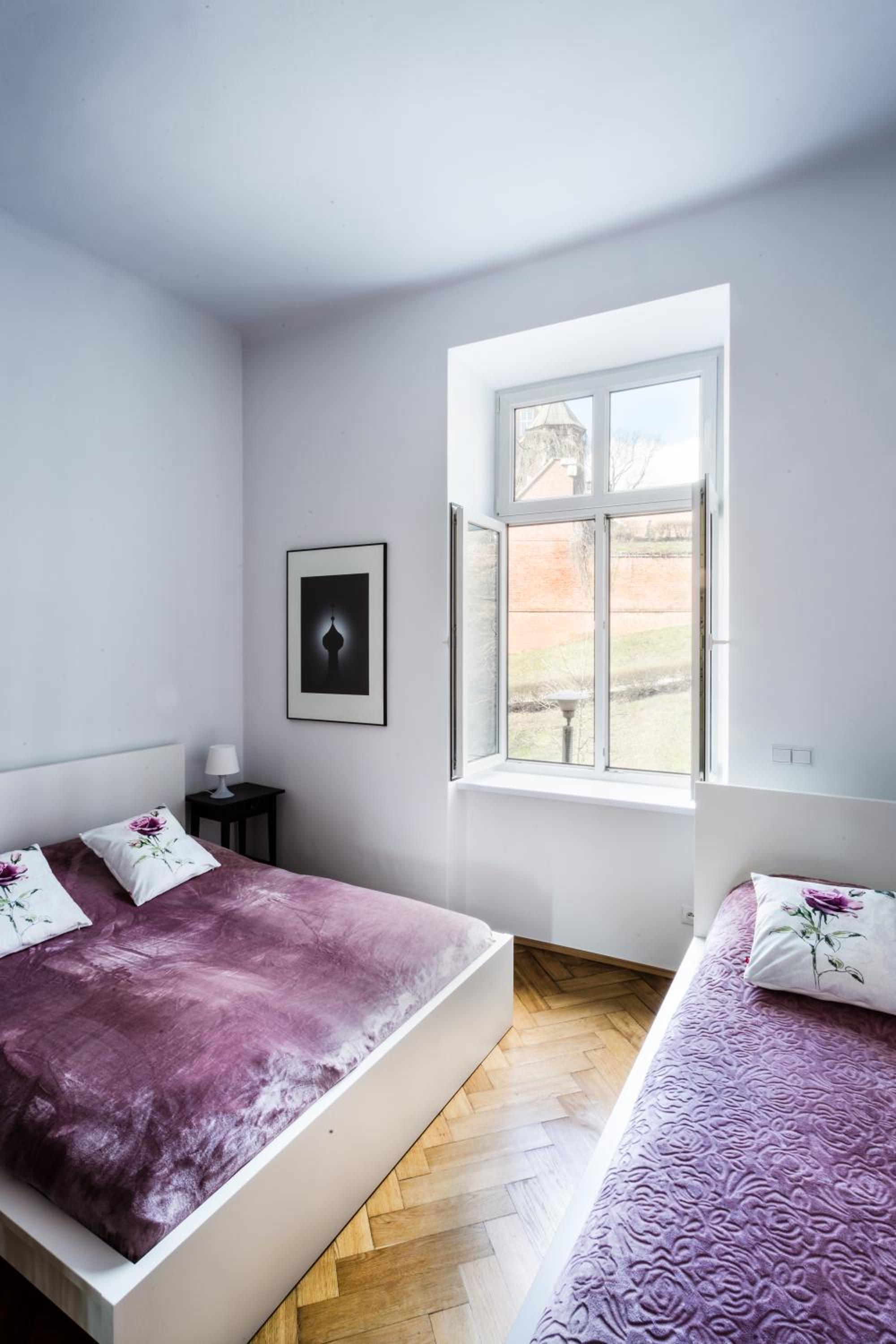 Apartment Bernardynska view 4