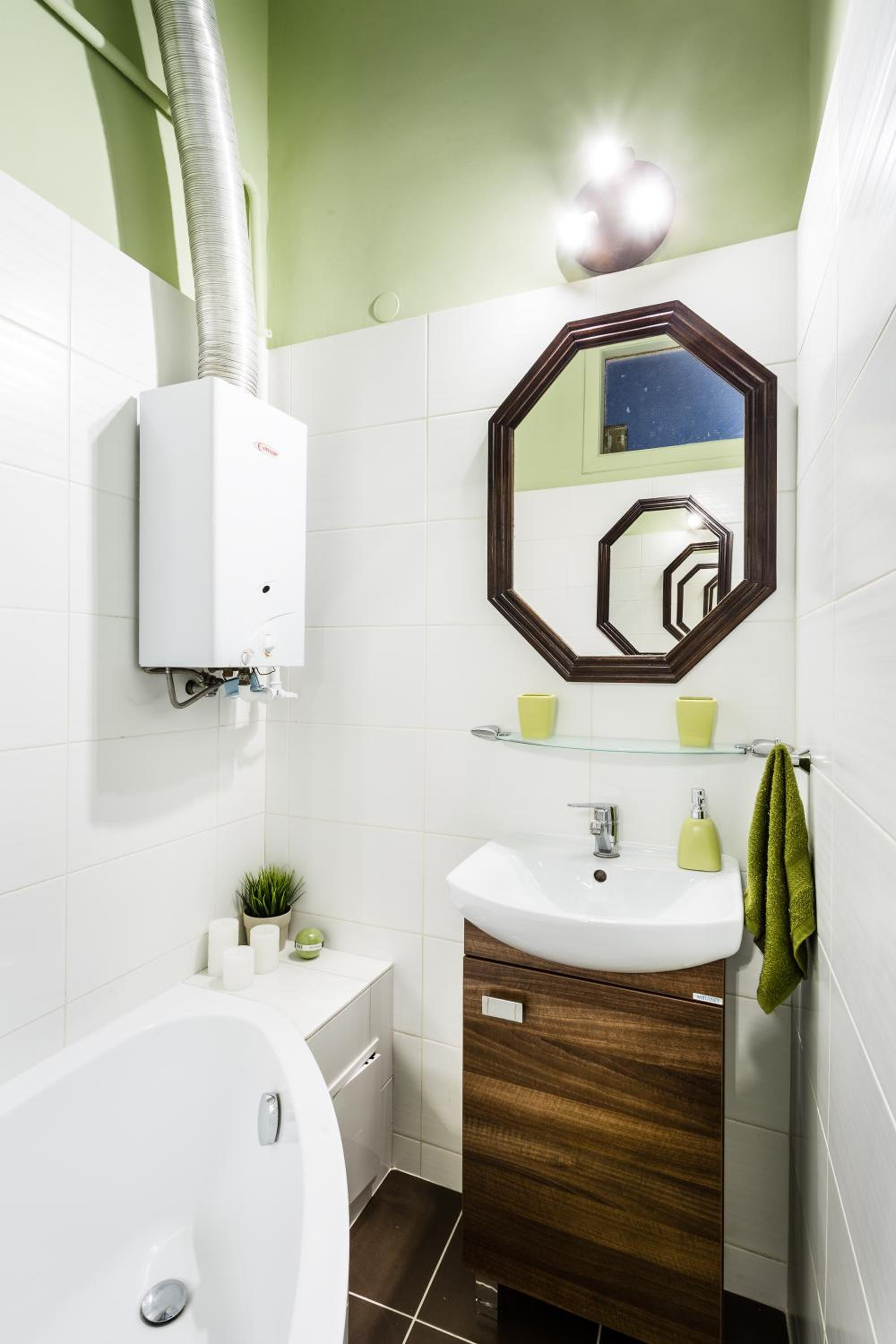 Apartment Bernardynska view 5