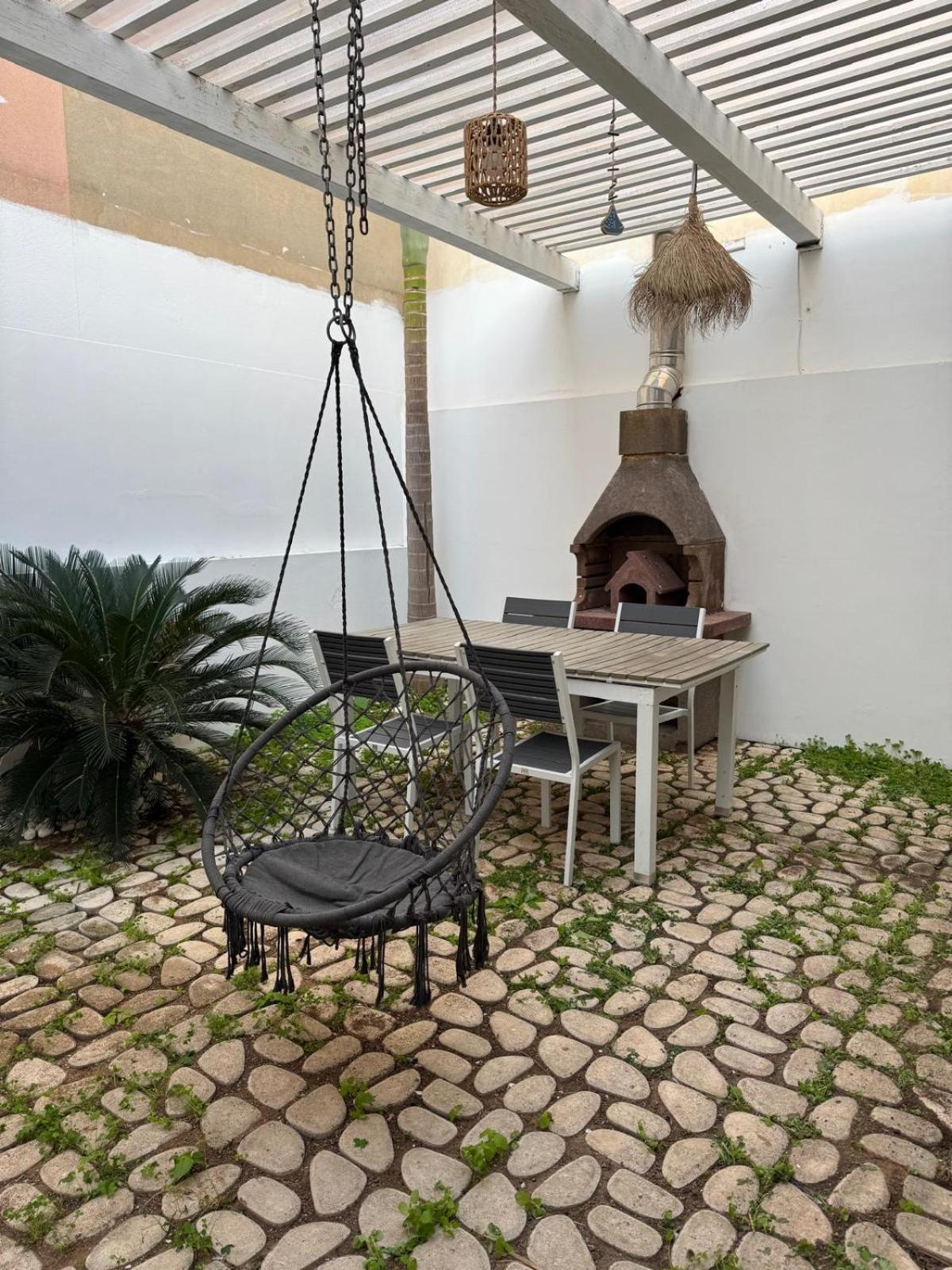 La casa azul - Jacuzzi clima netflix -