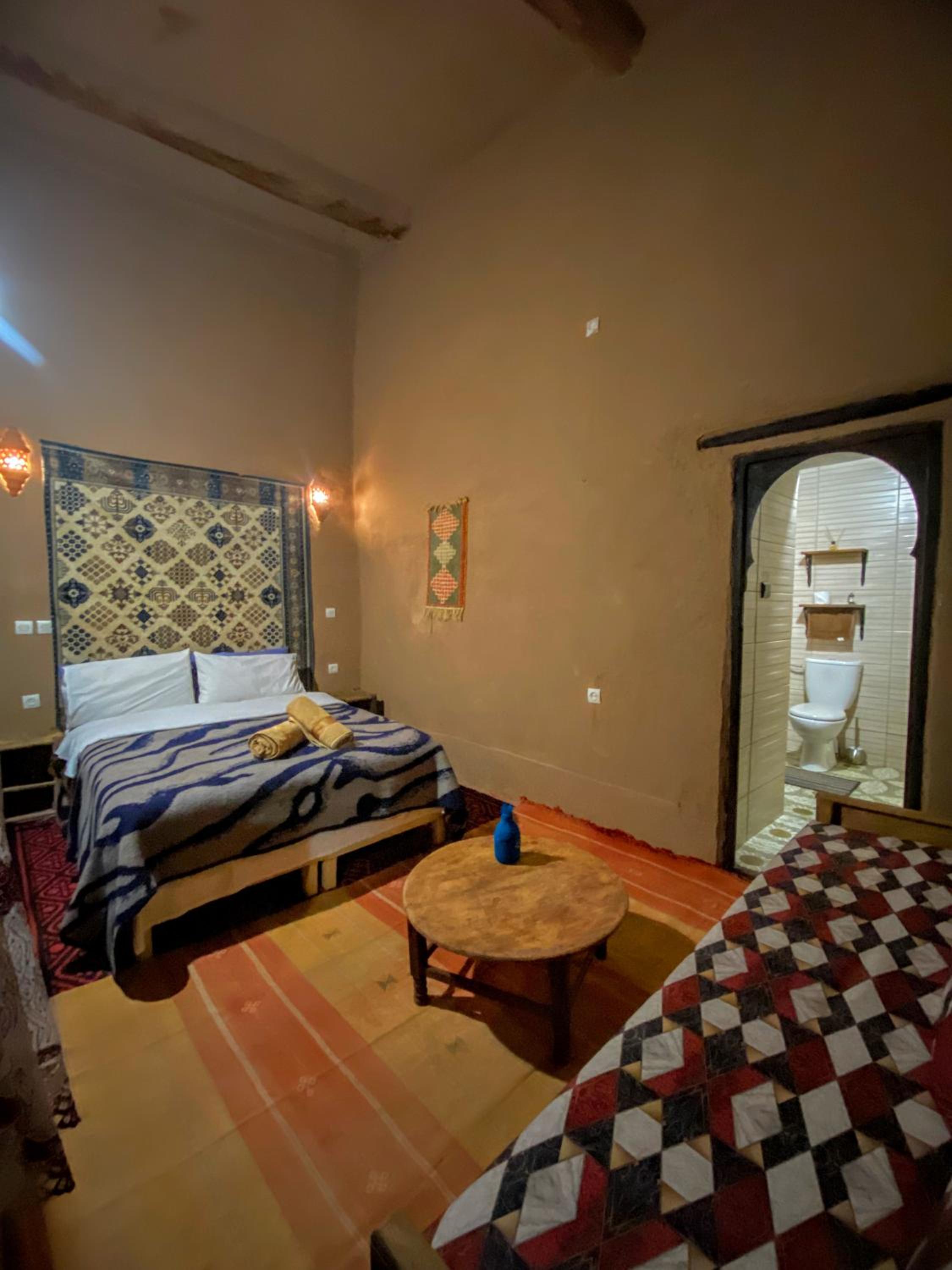 Riad La Perle Tamnougalte