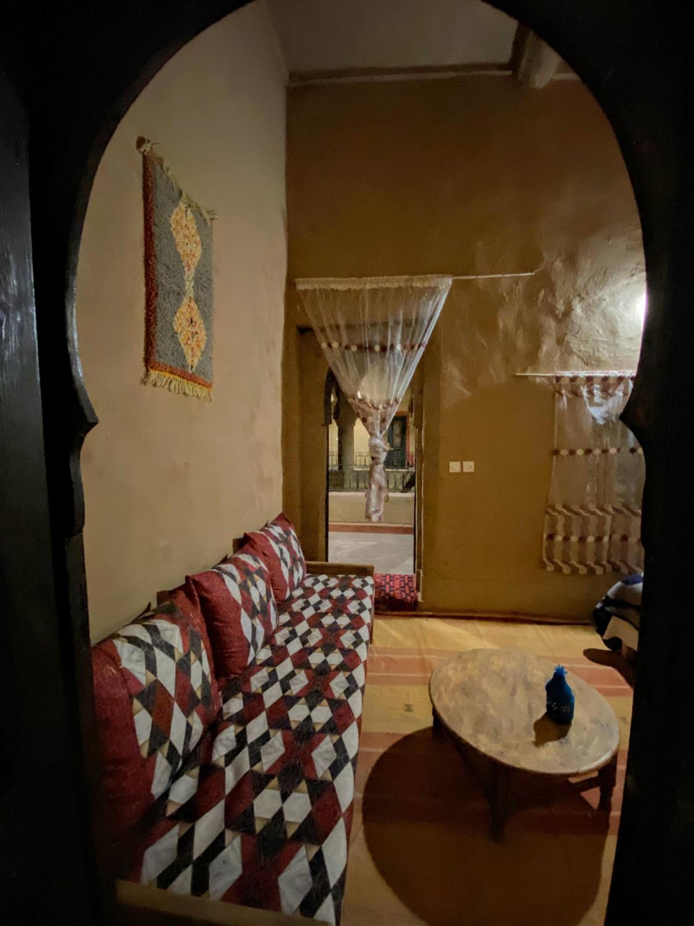 Riad La Perle Tamnougalte