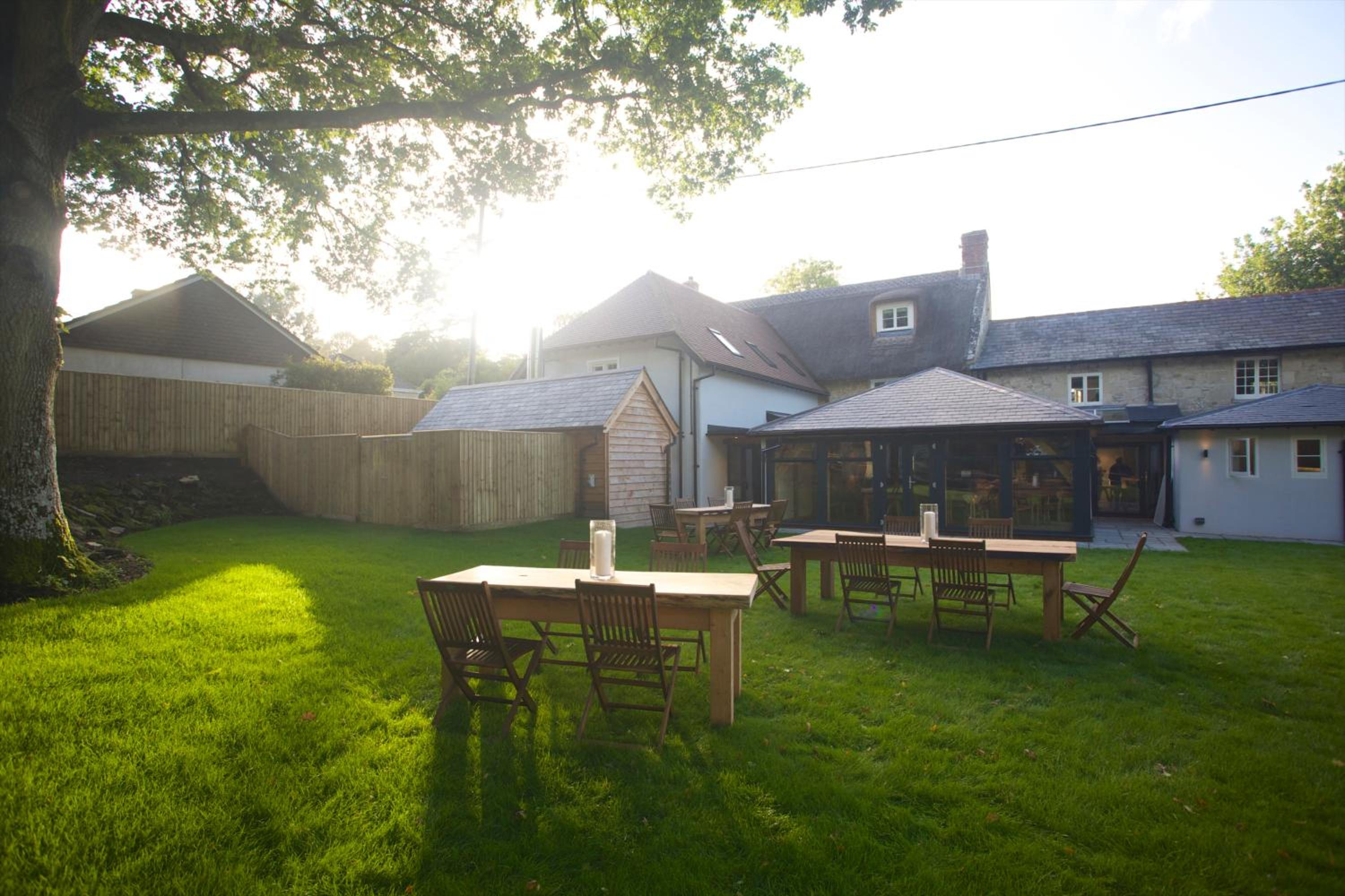 The Royal Oak