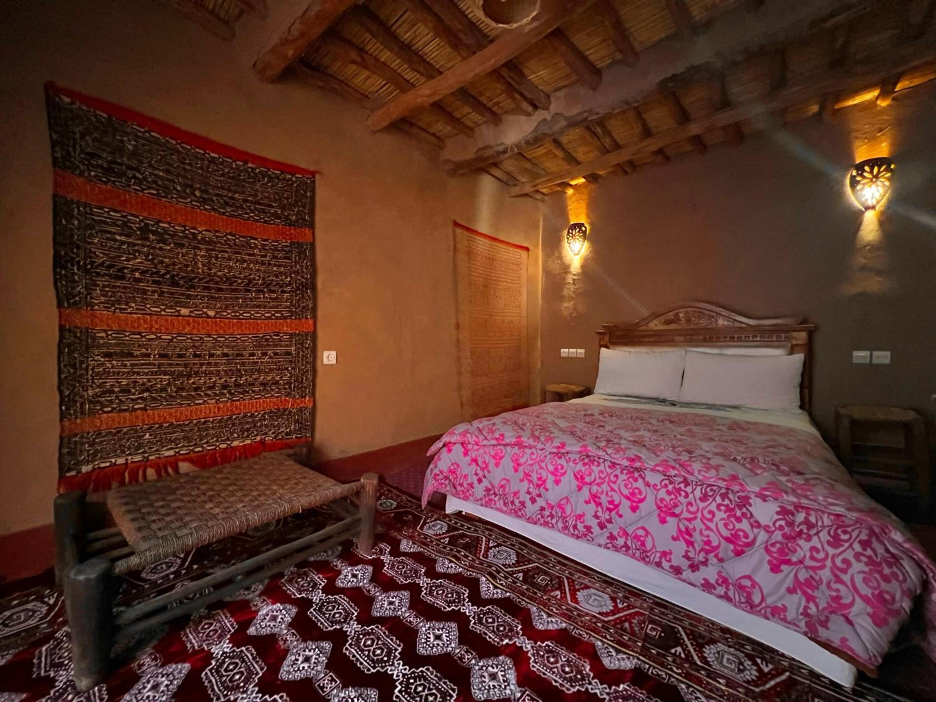 Riad La Perle Tamnougalte
