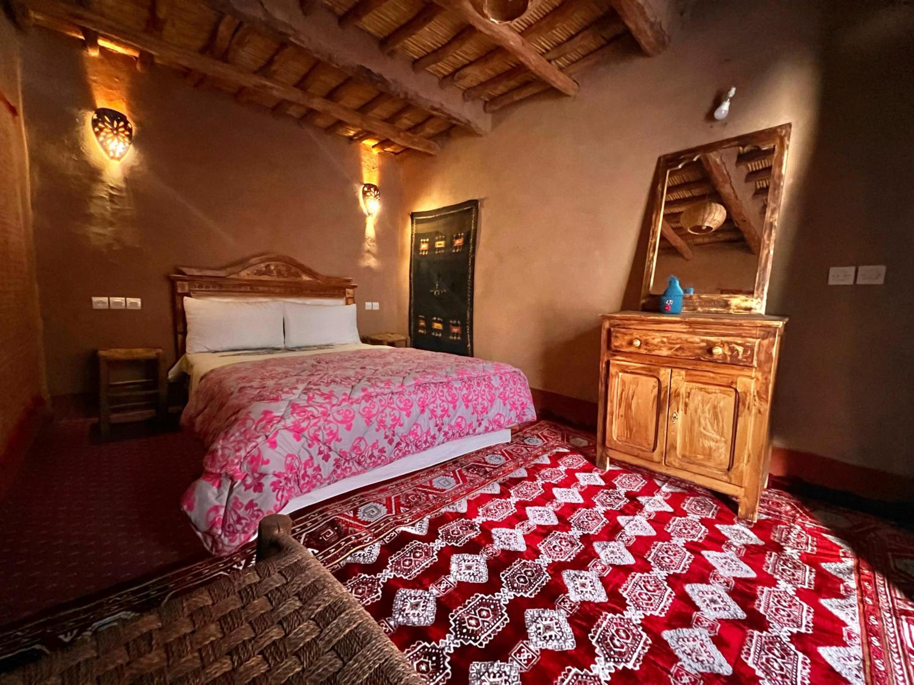 Riad La Perle Tamnougalte