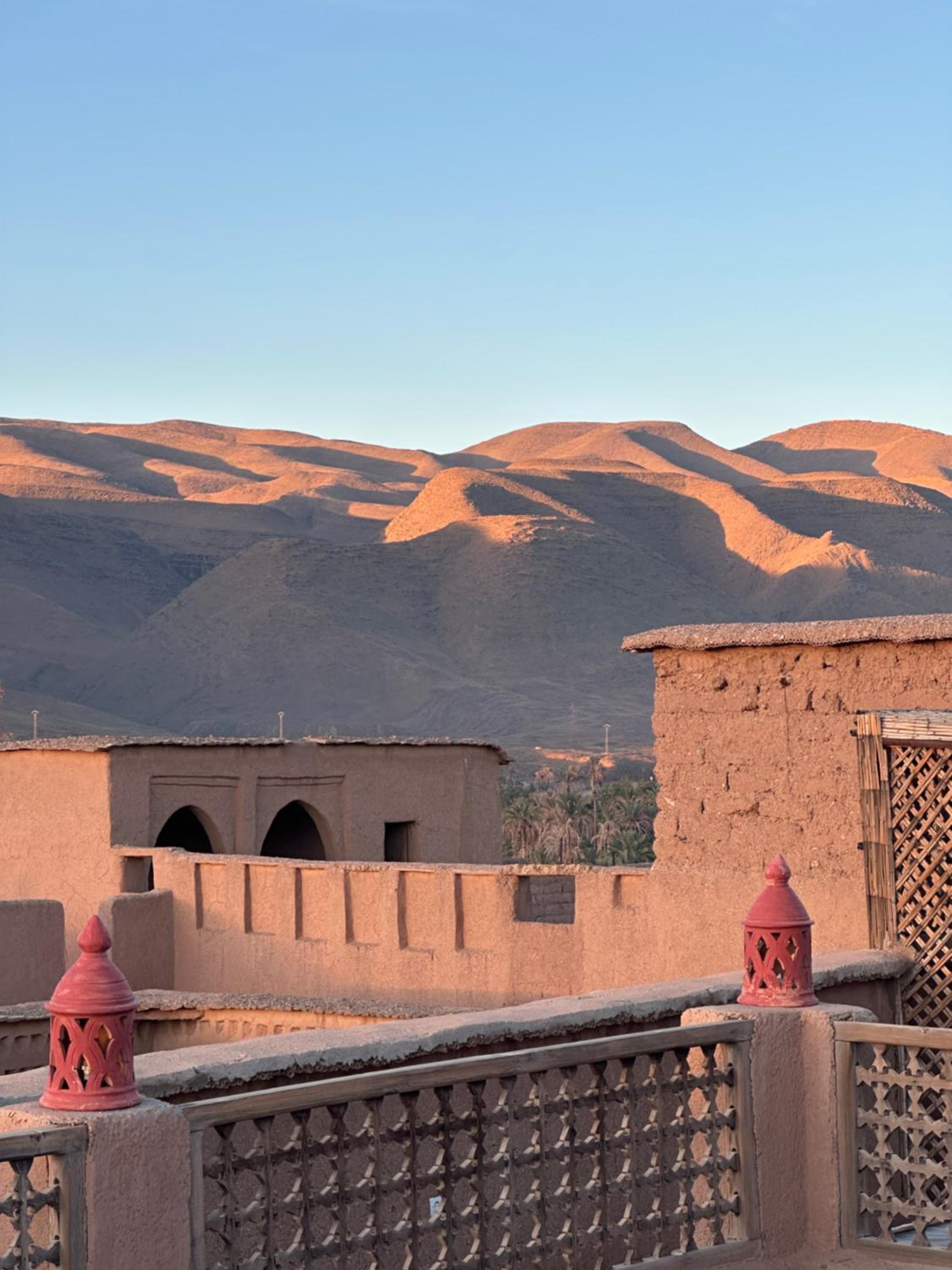 Riad La Perle Tamnougalte