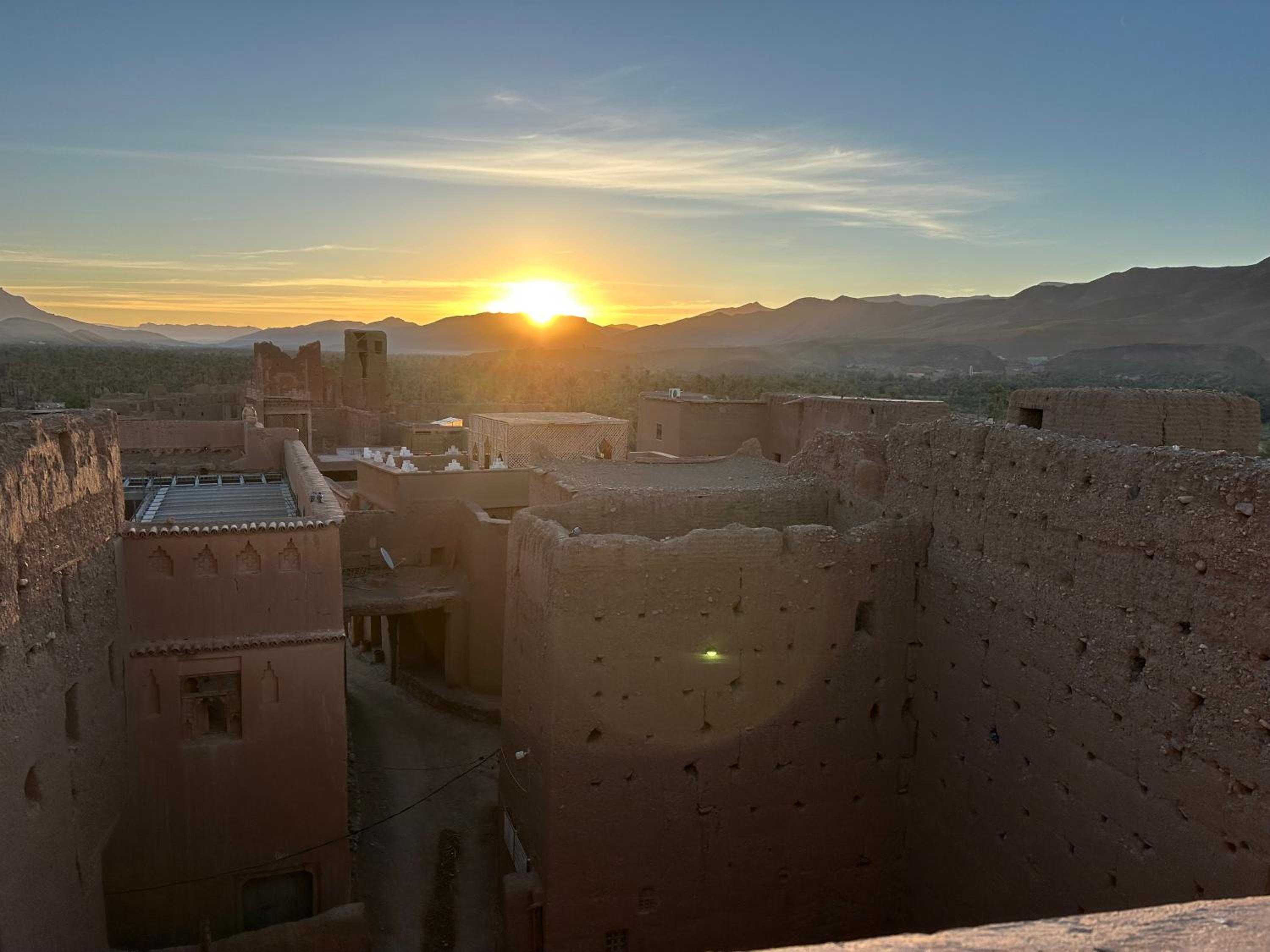 Riad La Perle Tamnougalte