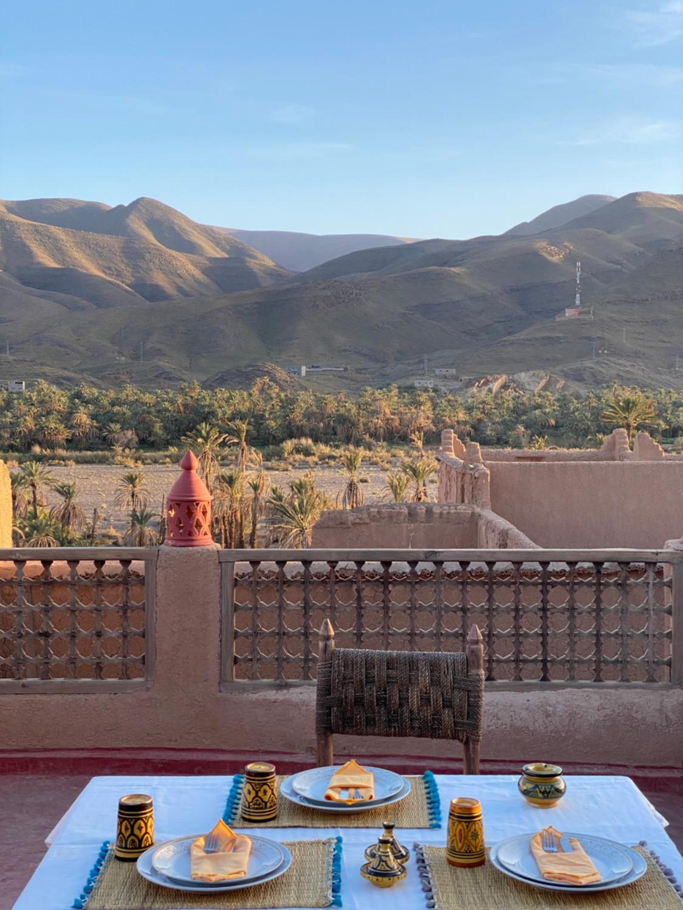 Riad La Perle Tamnougalte