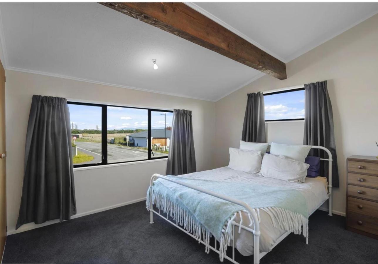 Methven central 3 bedroom house- Colcord