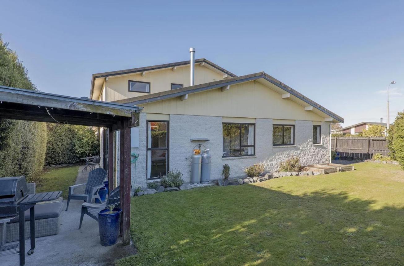 Methven central 3 bedroom house- Colcord