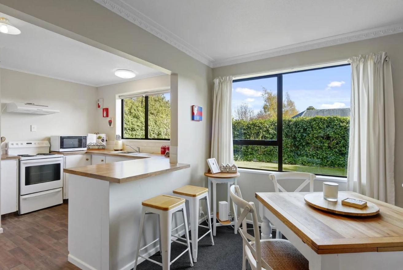 Methven central 3 bedroom house- Colcord