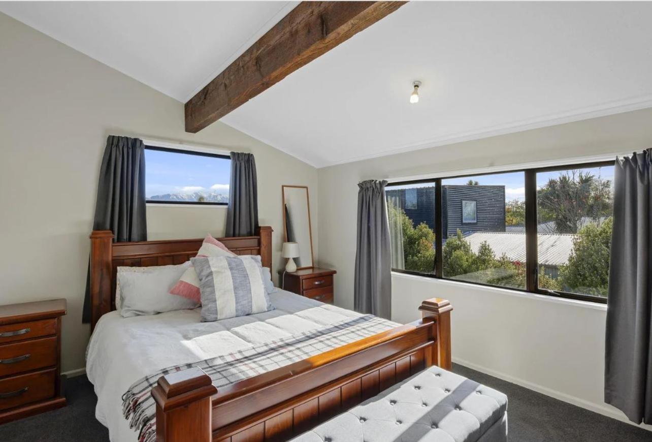 Methven central 3 bedroom house- Colcord