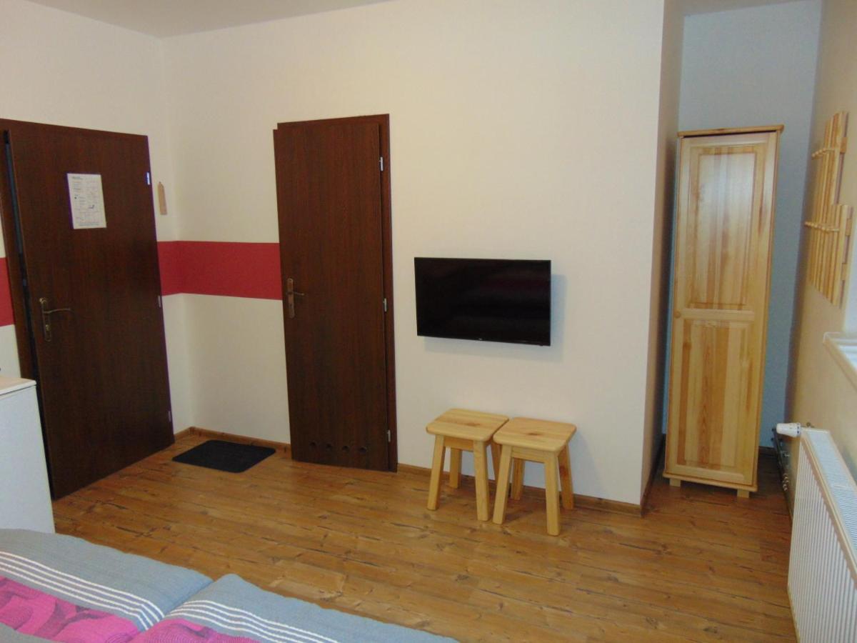 Penzion na Salaši
