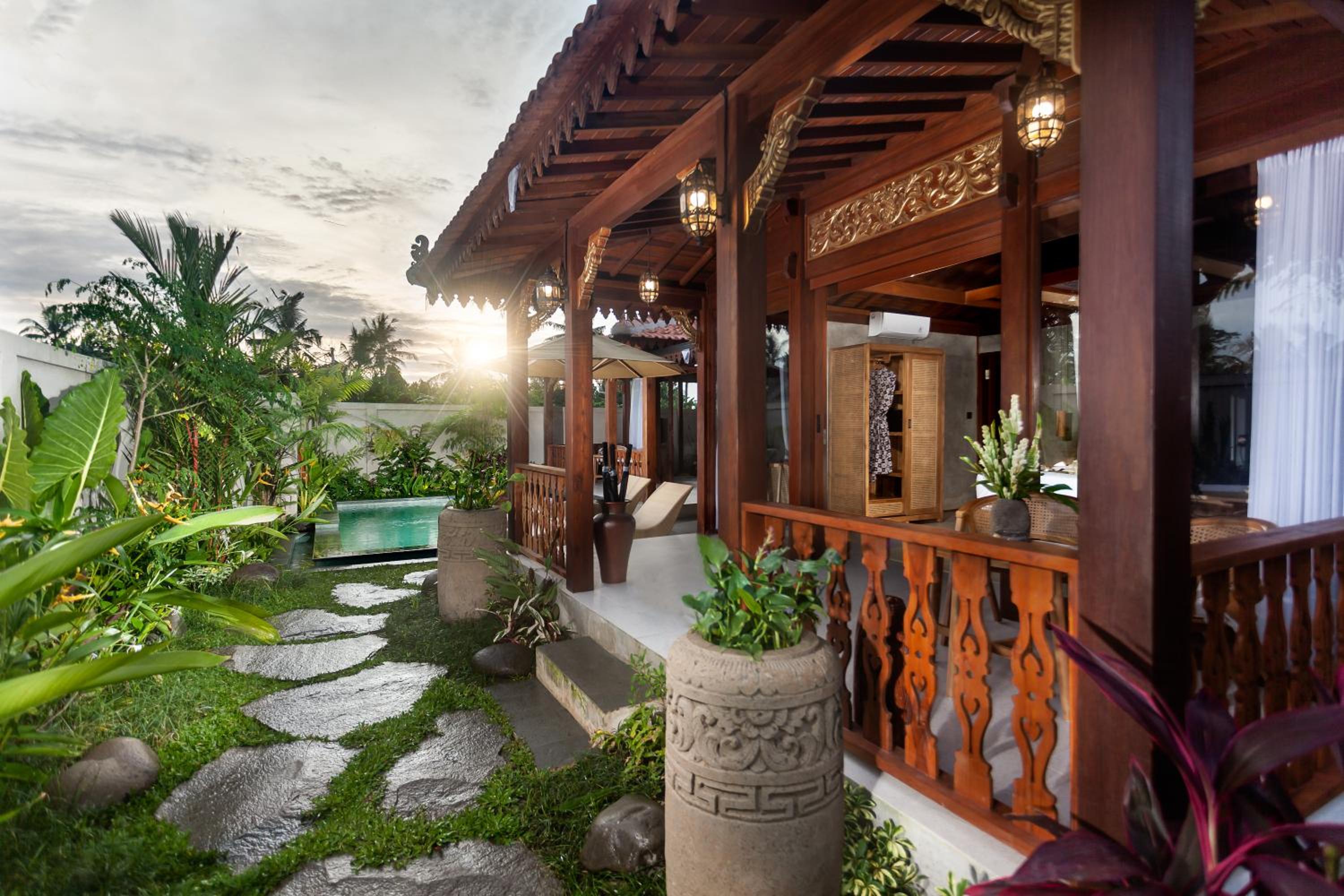 Ledang Ubud Villas by GenuineHost