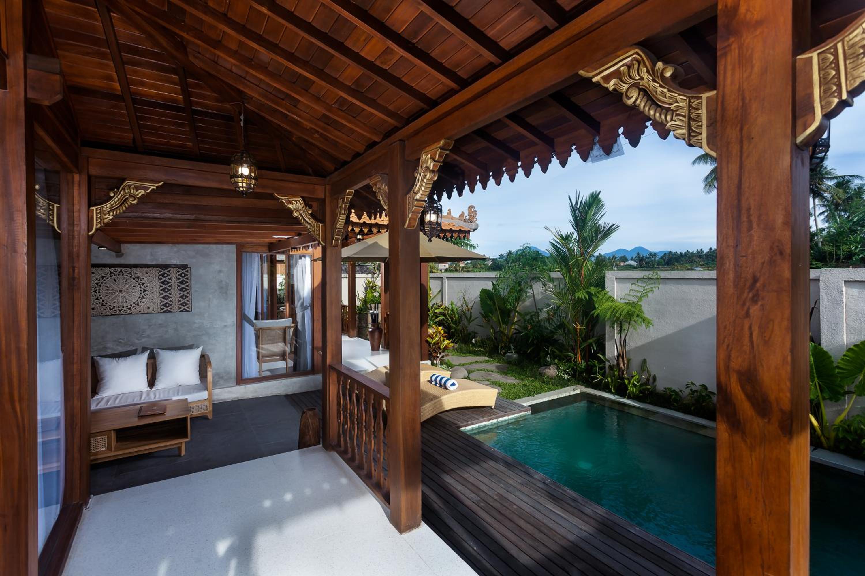 Ledang Ubud Villas by GenuineHost