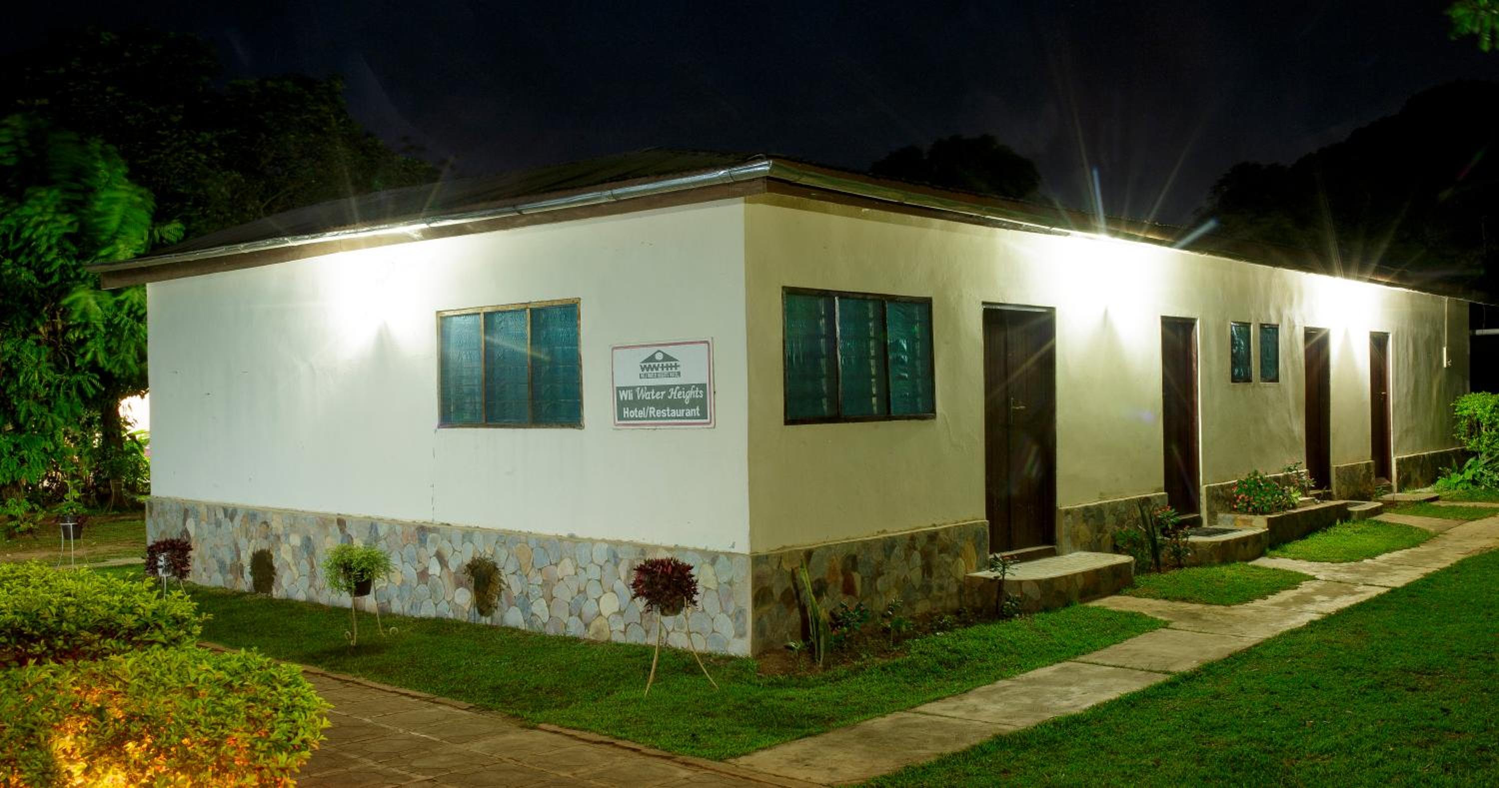 Wli Water Heights Hotel