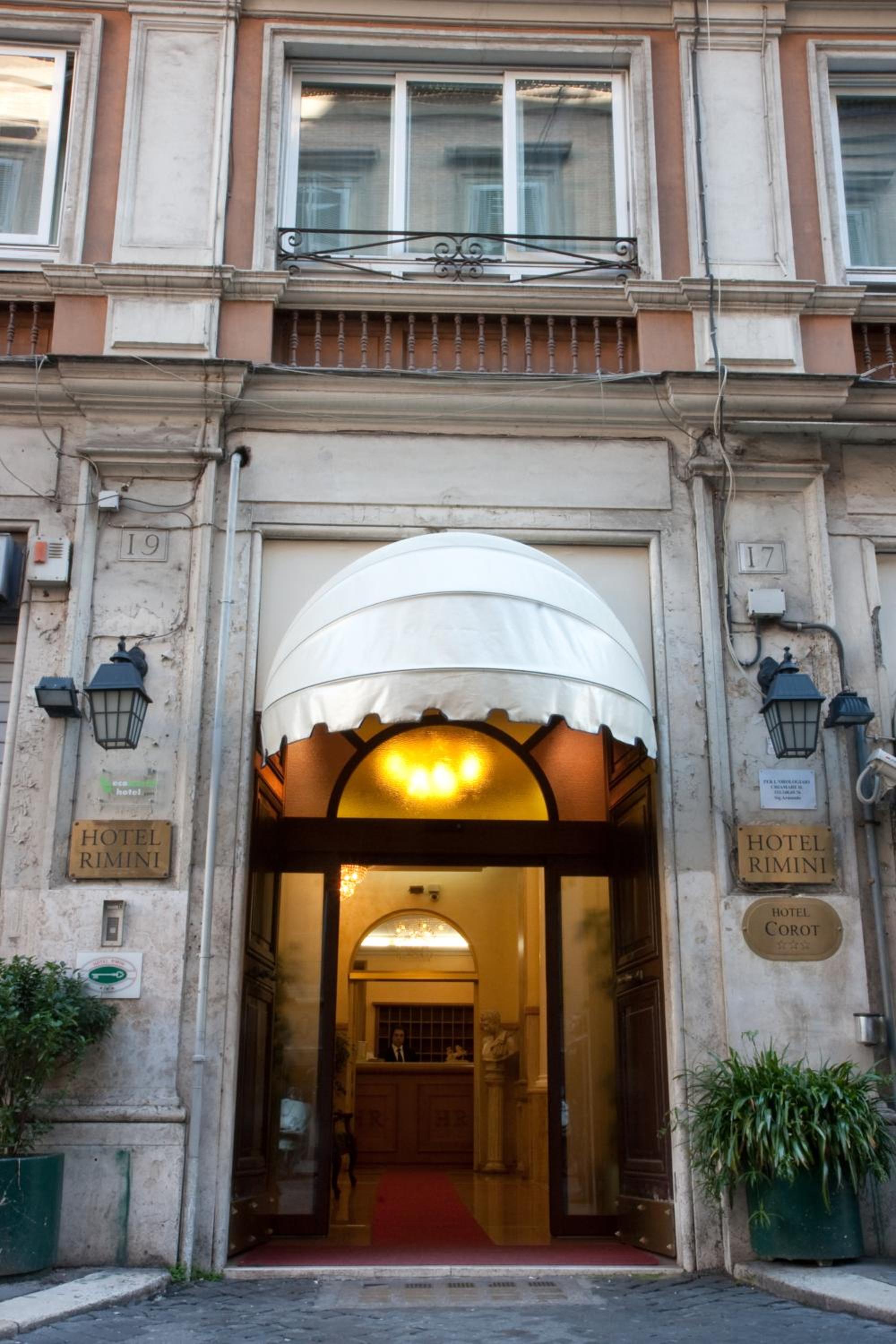 Hotel Rimini - Image 1