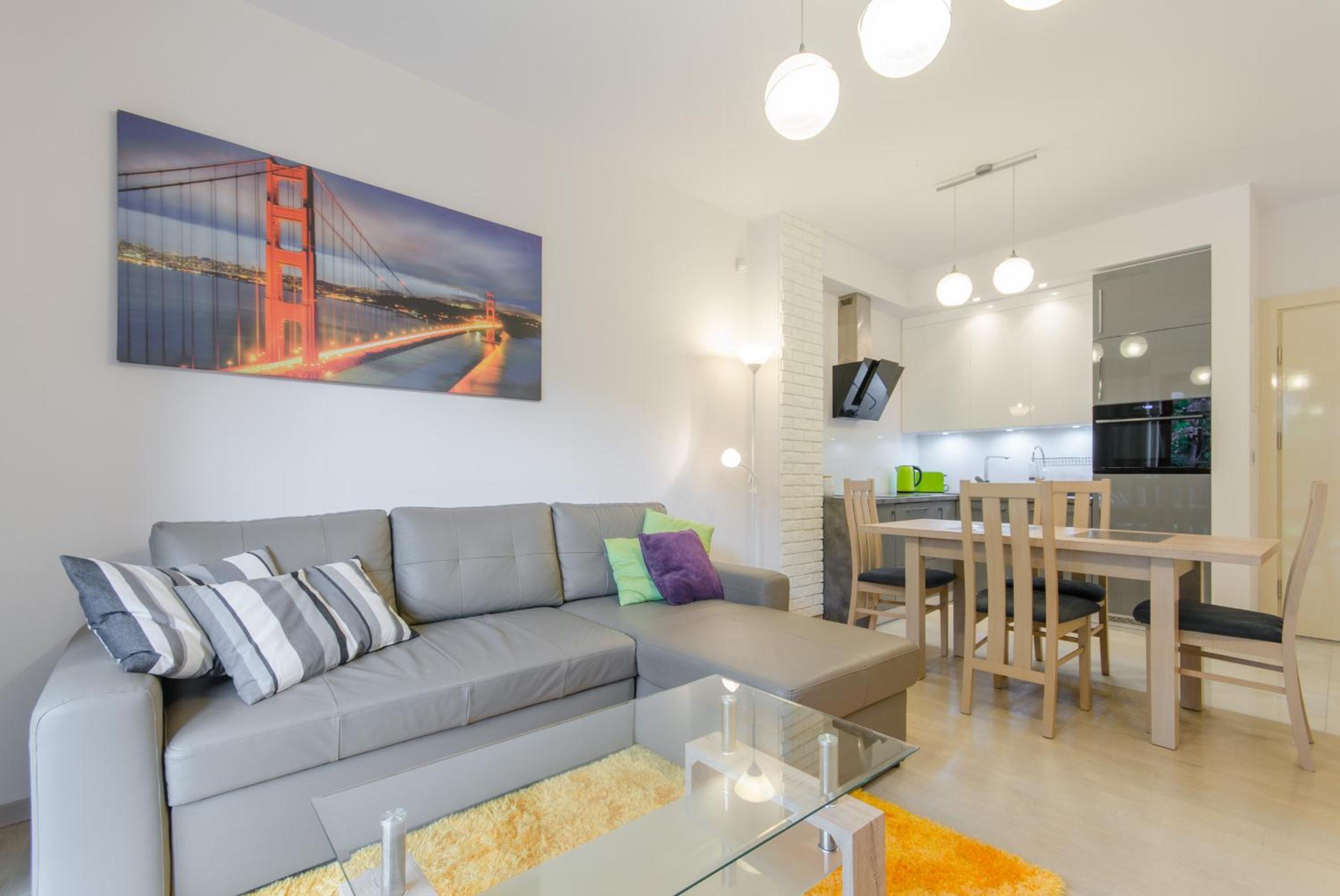 Sopot Premium Stay Kamienny Potok with Parking by Noclegi Renters