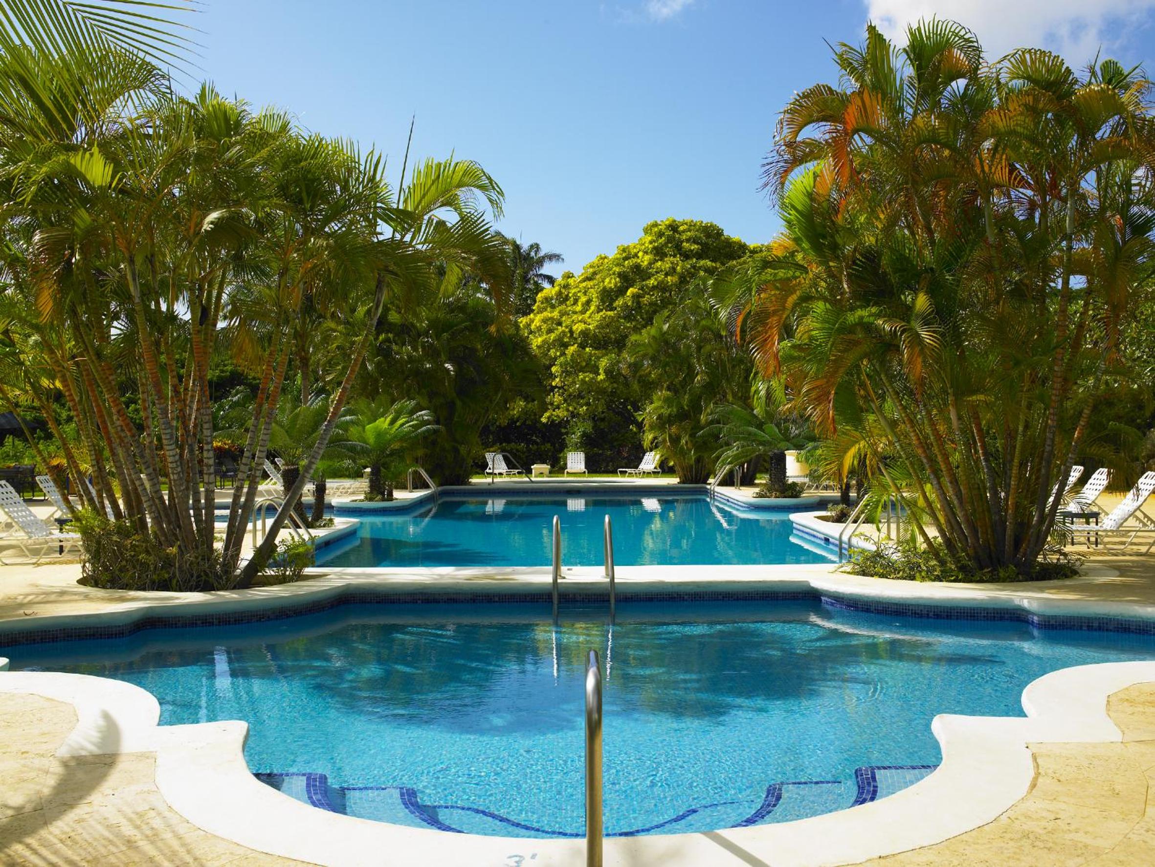 Royal Westmoreland Benjoli Breeze, Palm Ridge 10 by Island Villas