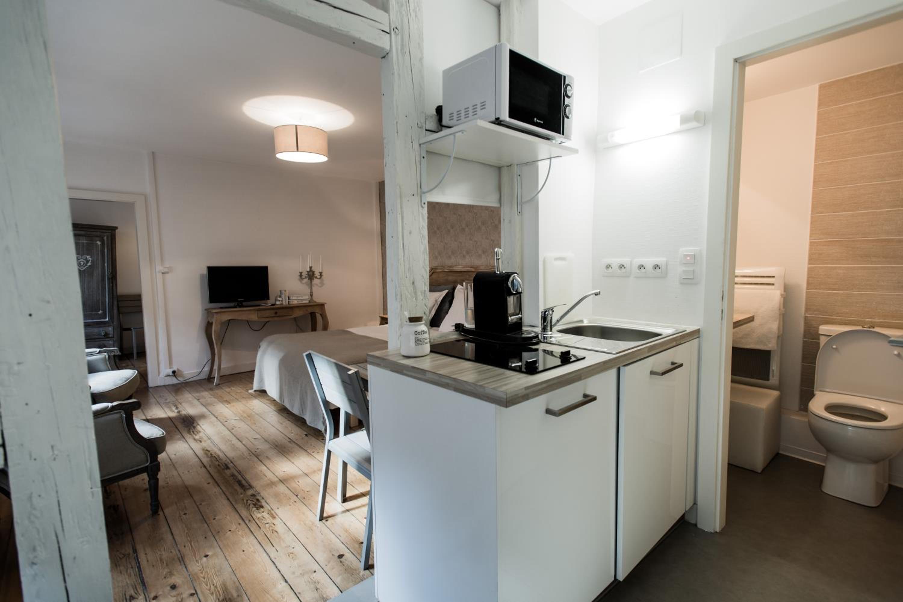 Appartements Orfèvres Cathédrale