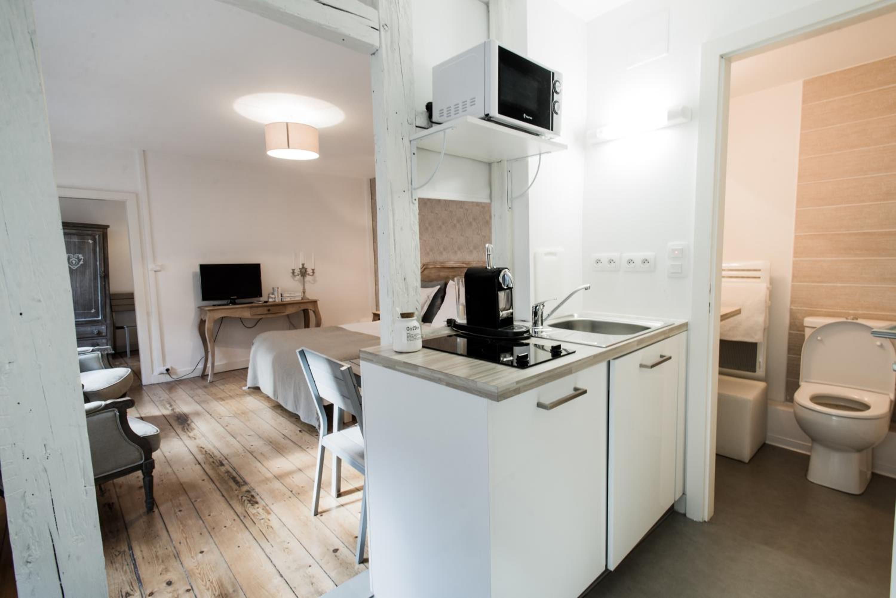 Appartements Orfèvres Cathédrale
