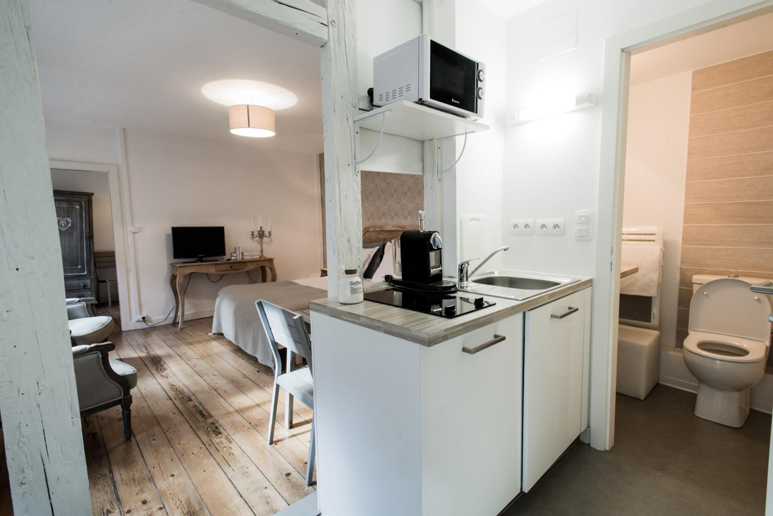 Appartements Orfèvres Cathédrale
