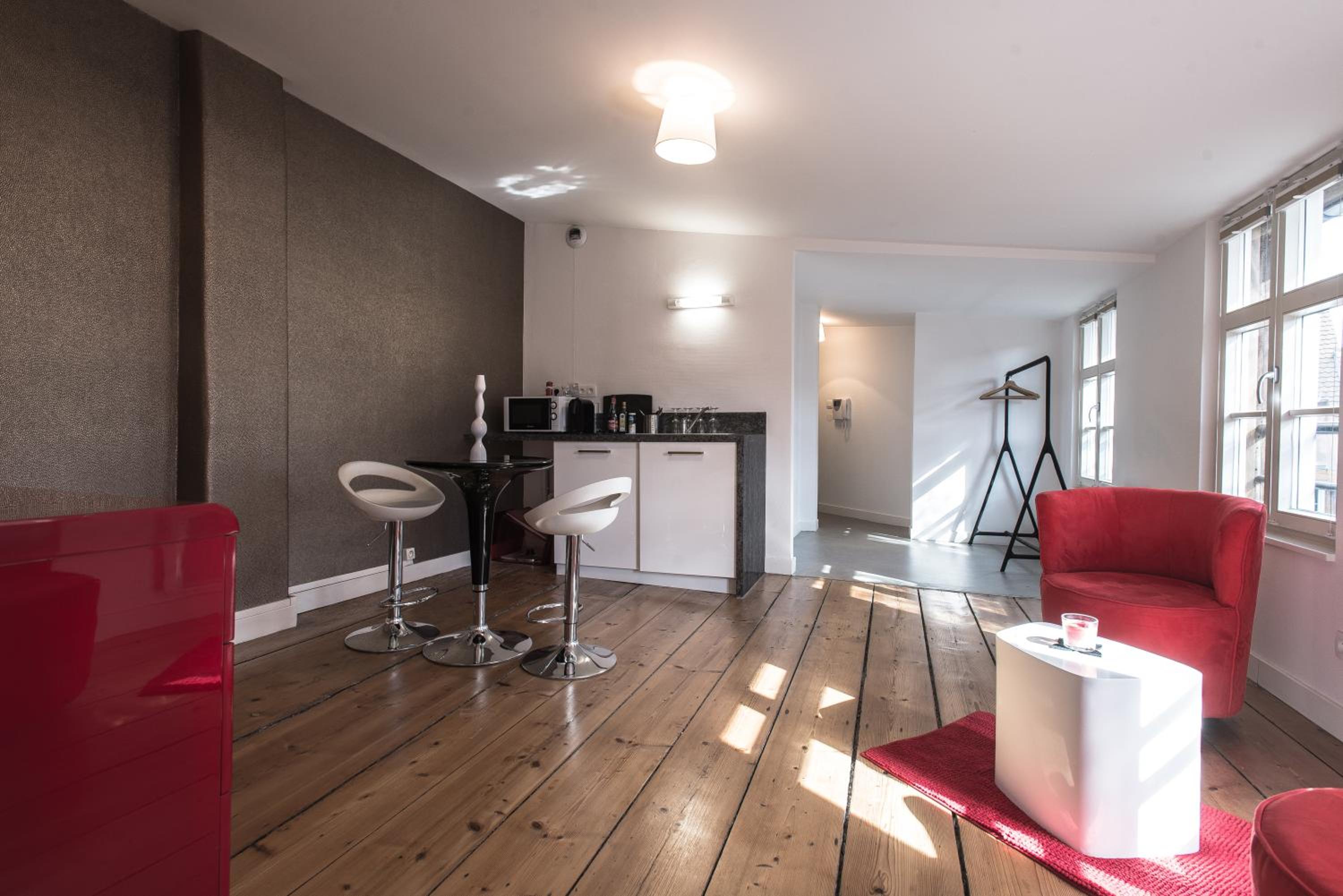 Appartements Orfèvres Cathédrale