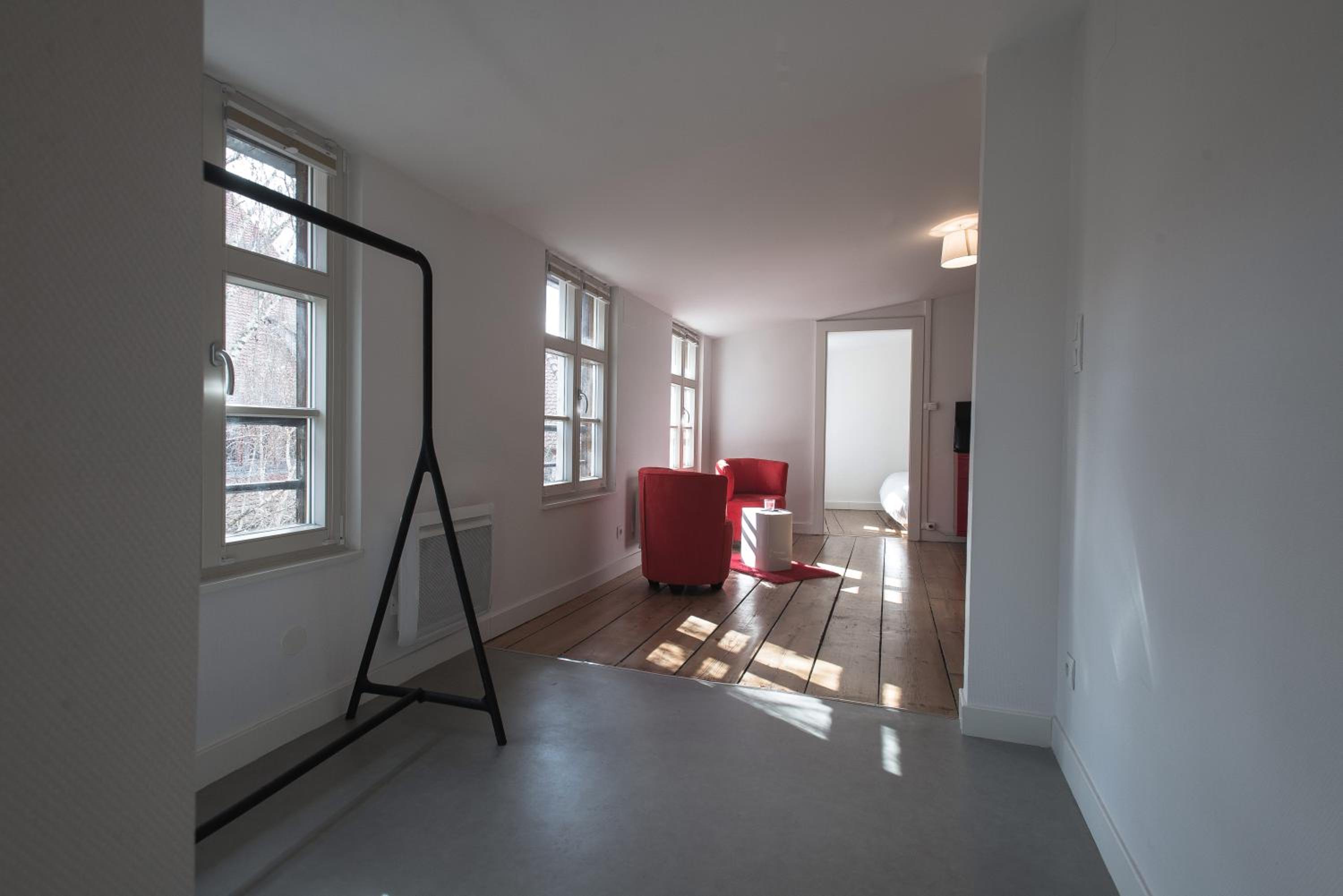 Appartements Orfèvres Cathédrale