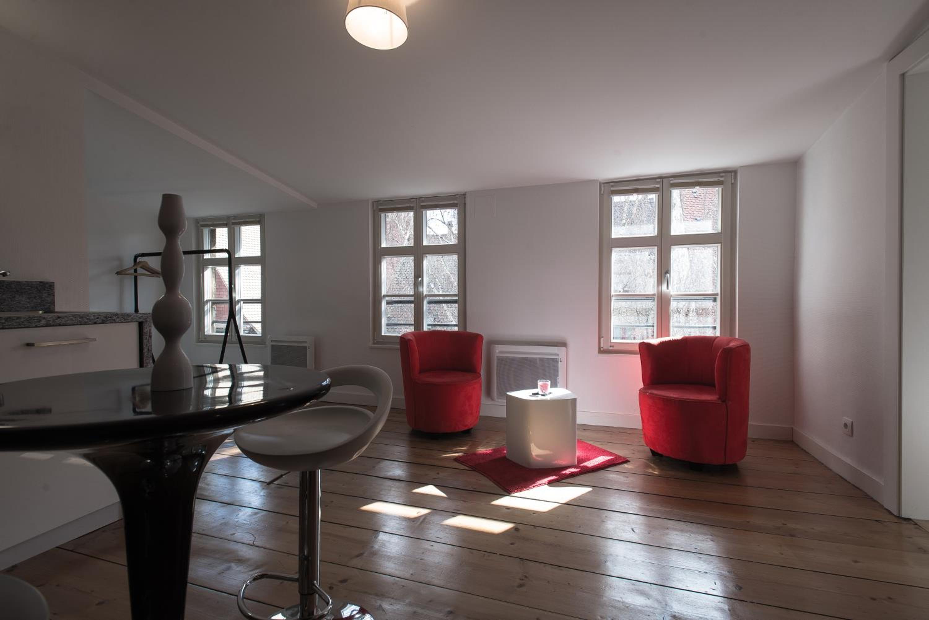Appartements Orfèvres Cathédrale