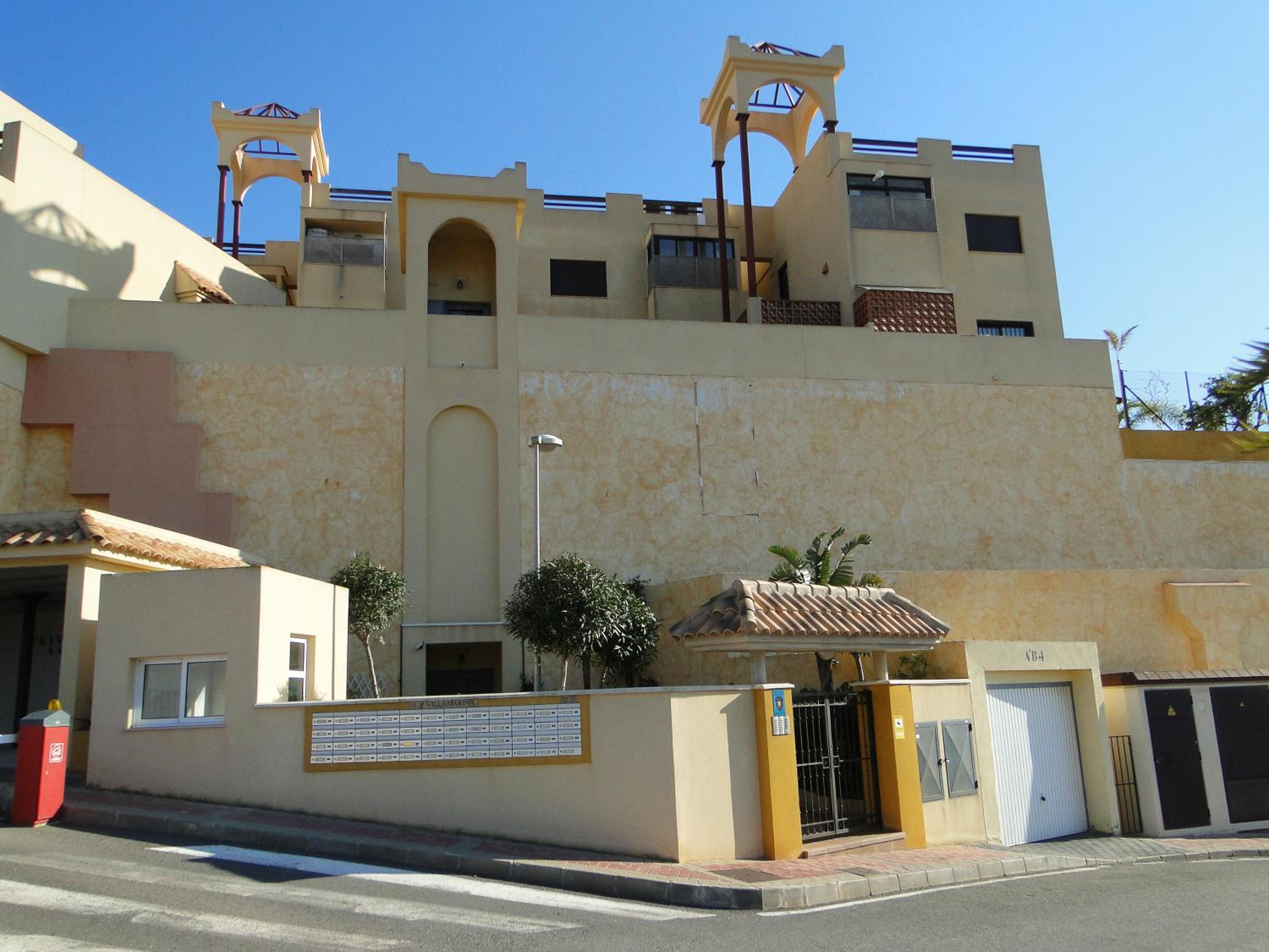 Villa Marina Aguilas Apt. A1B4 view 5