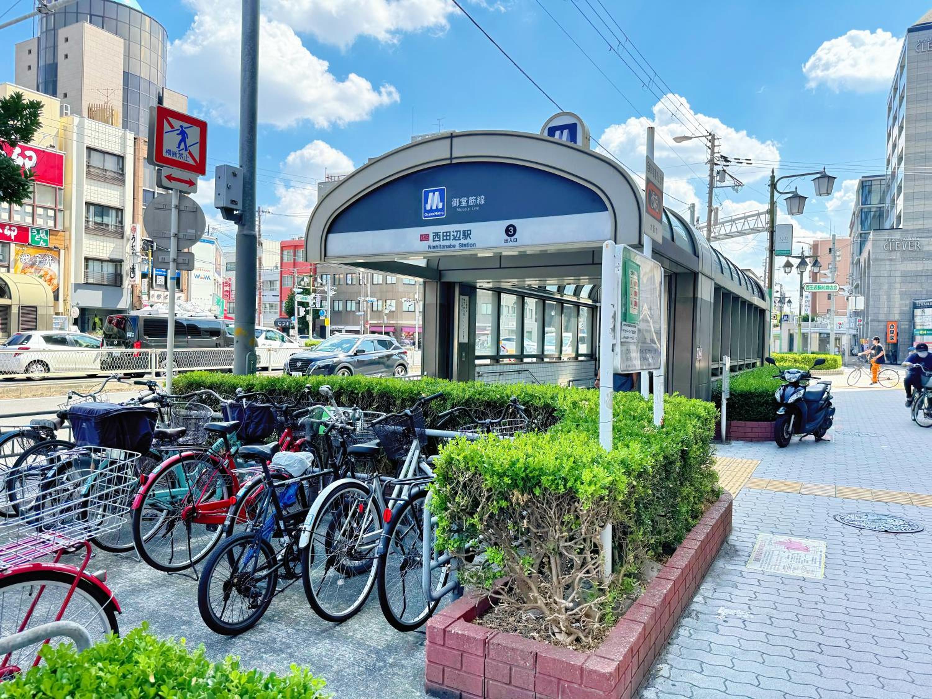 駅徒歩1分2DKで広々快適5階エレベーターなし 天王寺4分心斎橋13分HANAInn