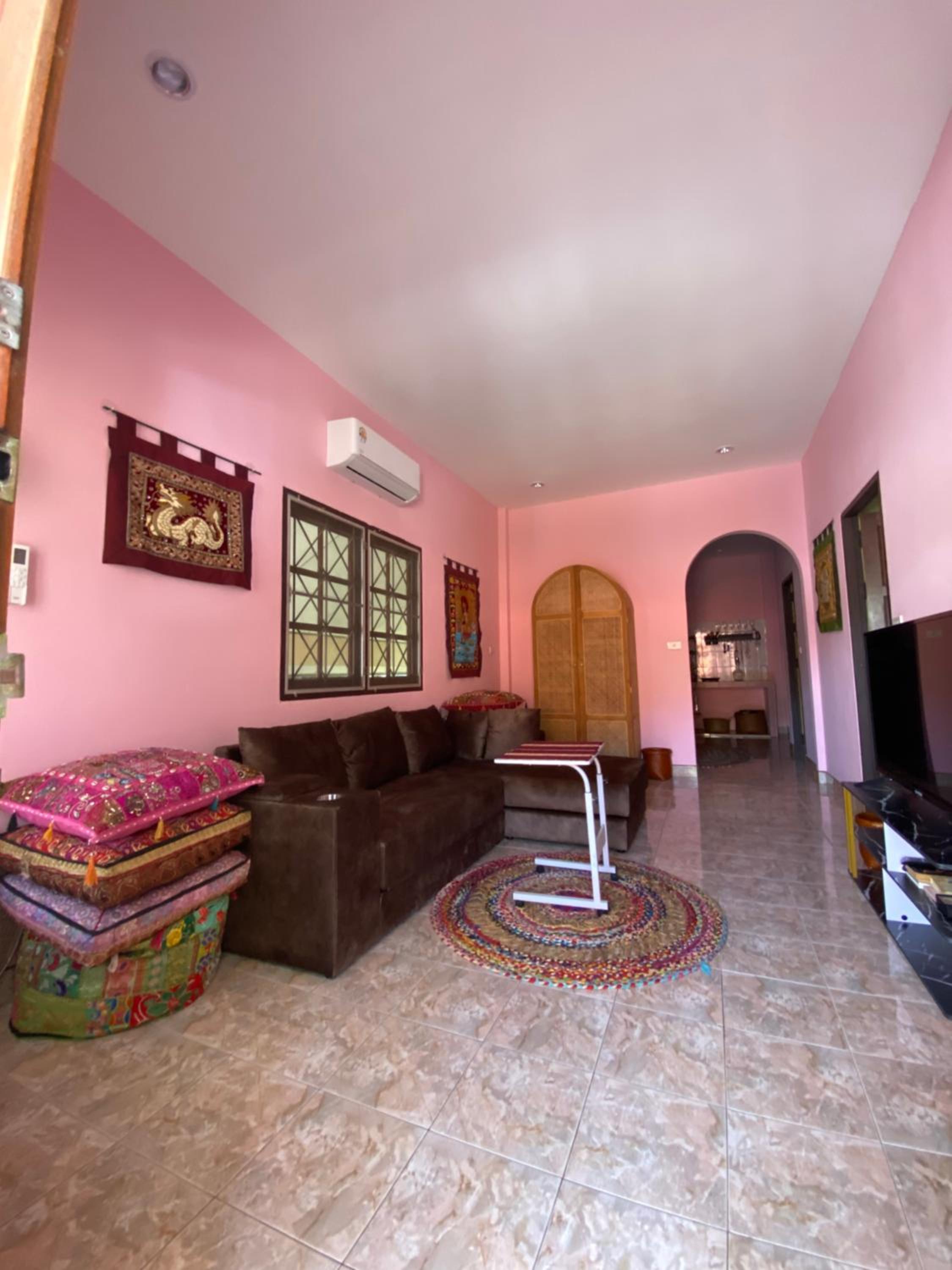 Lakshmi beach house