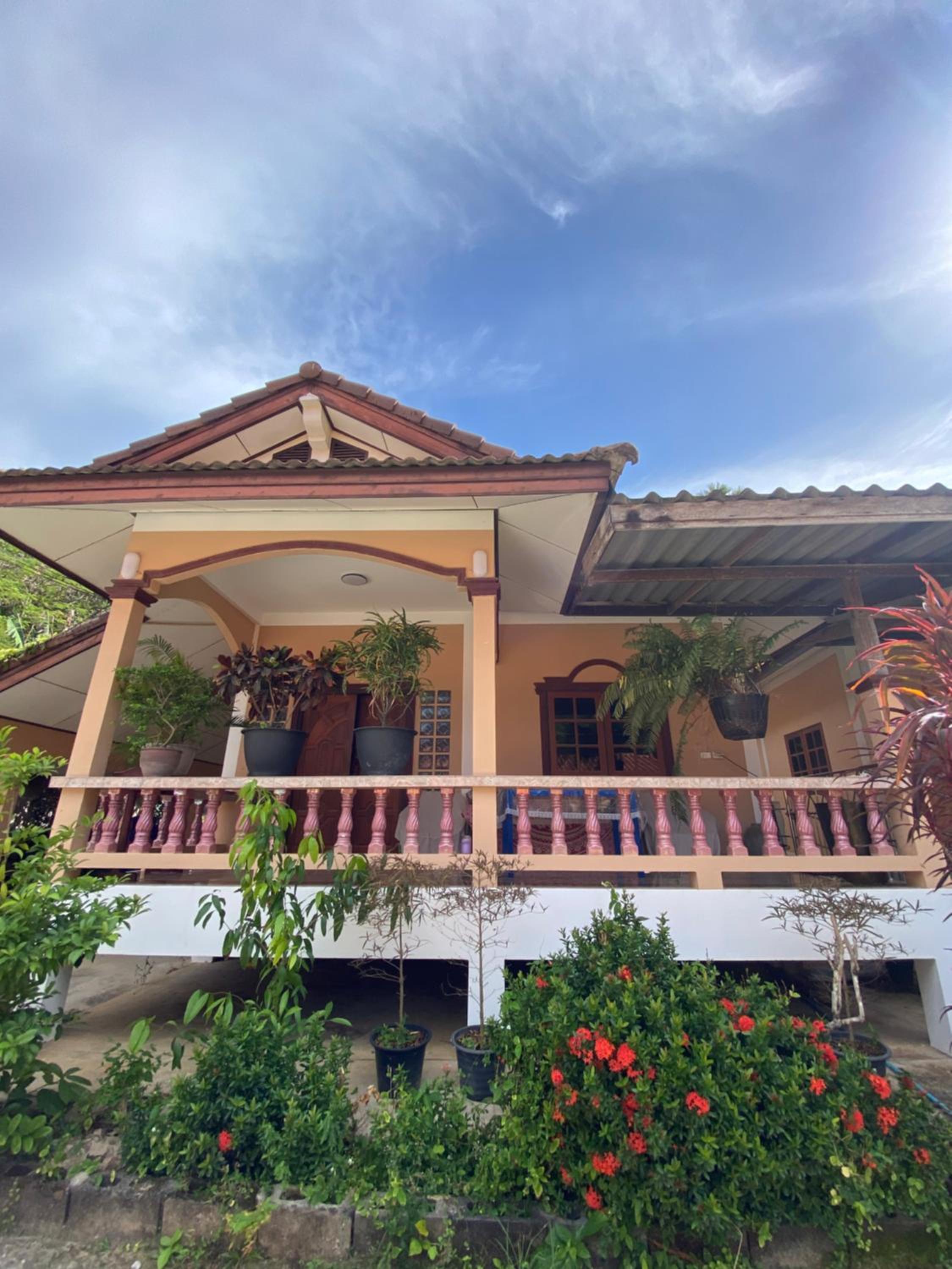 Lakshmi beach house