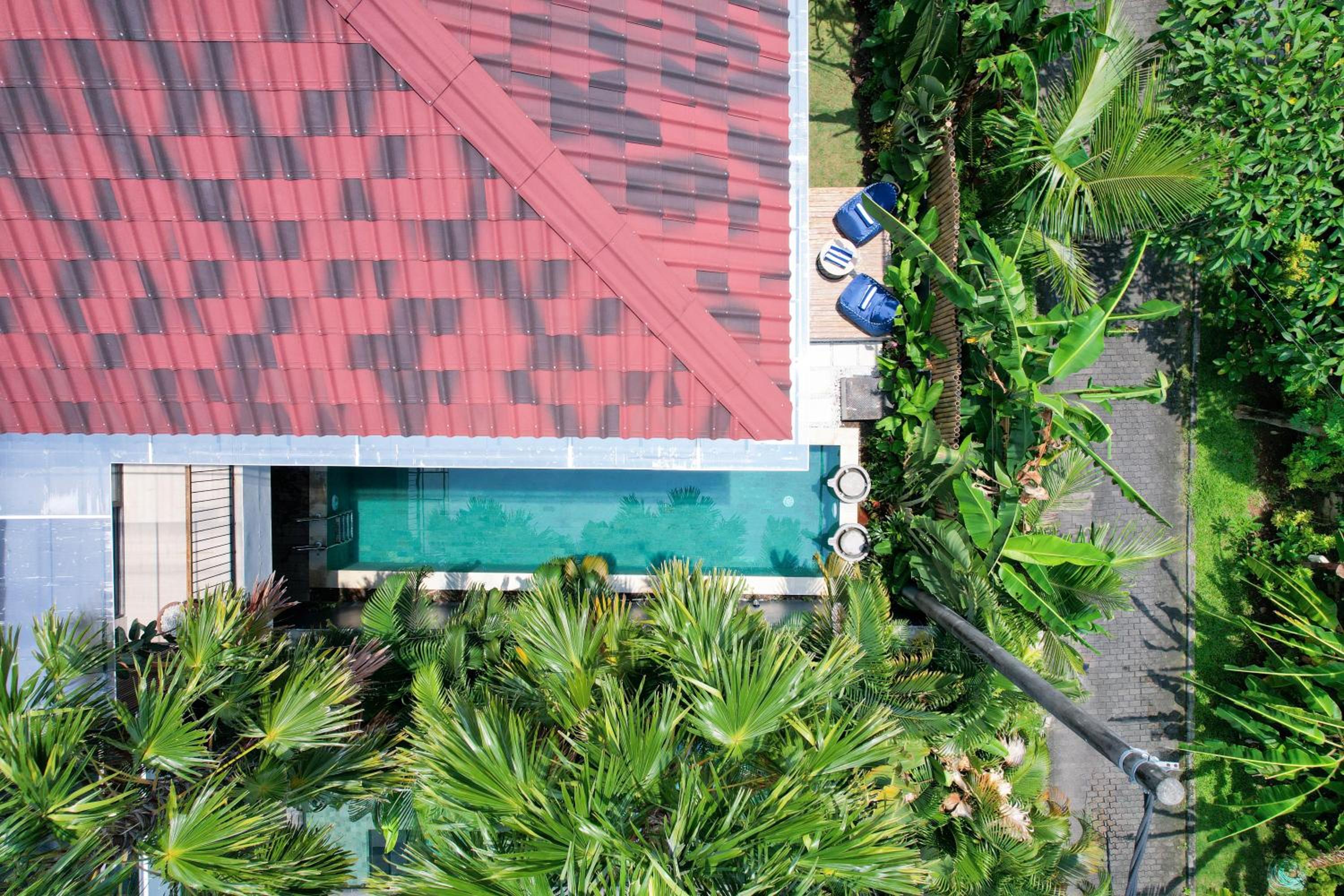 Twin Villas Drupadi 8BR Seminyak by Exotic Bali Properties