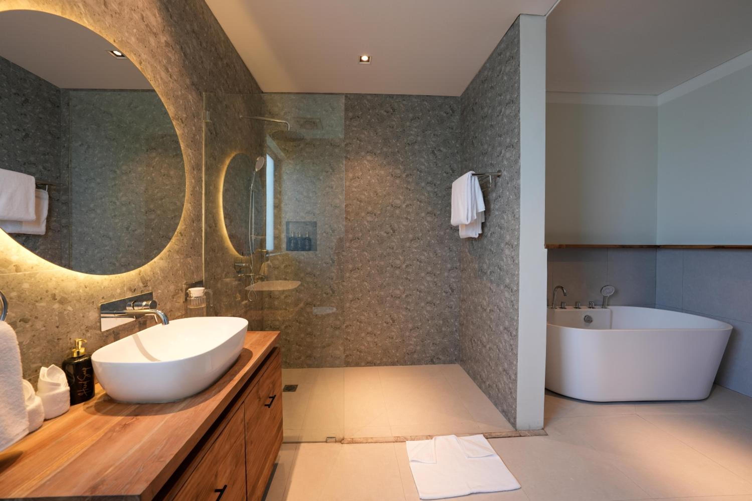 Twin Villas Drupadi 8BR Seminyak by Exotic Bali Properties