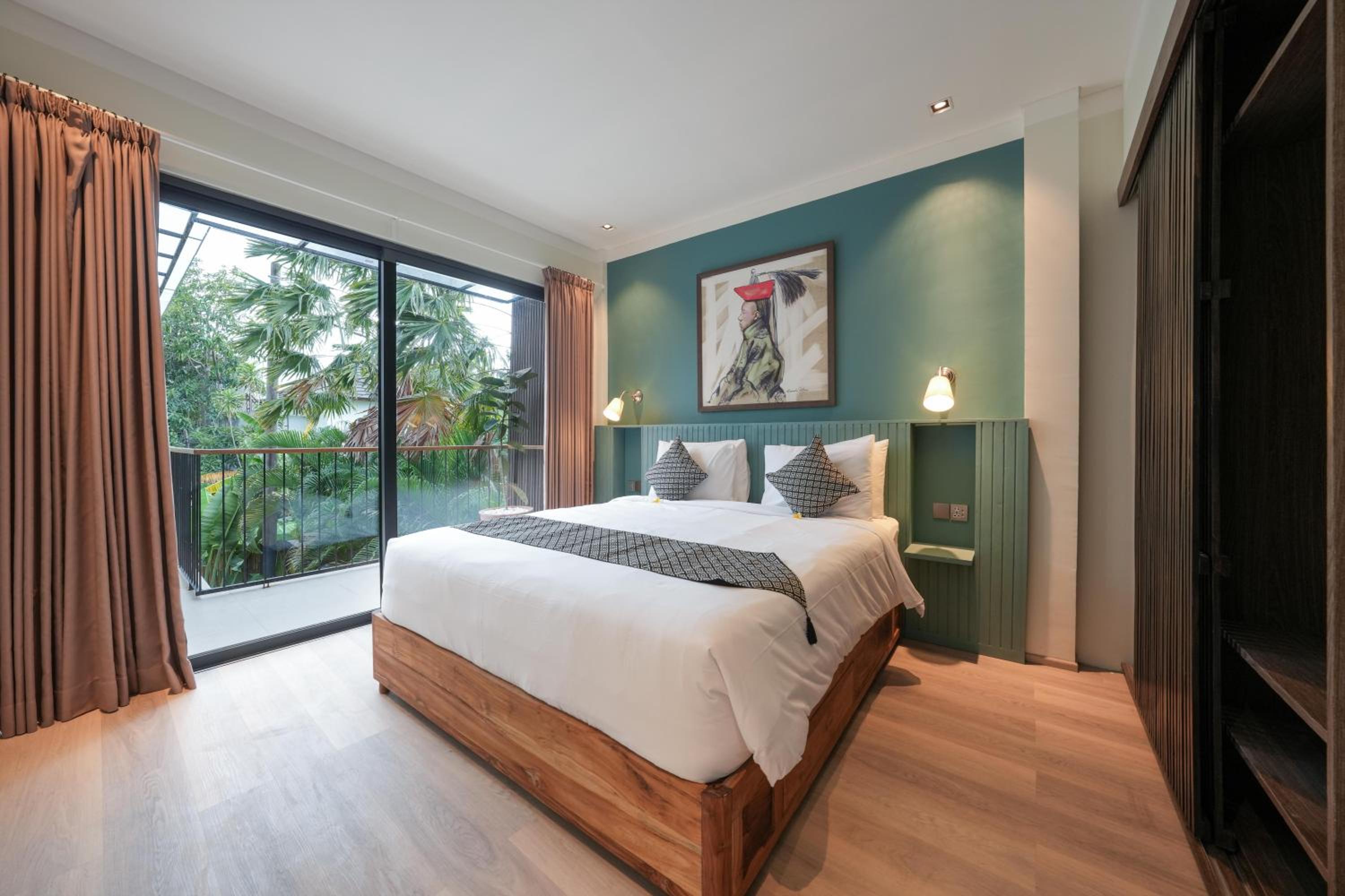 Twin Villas Drupadi 8BR Seminyak by Exotic Bali Properties