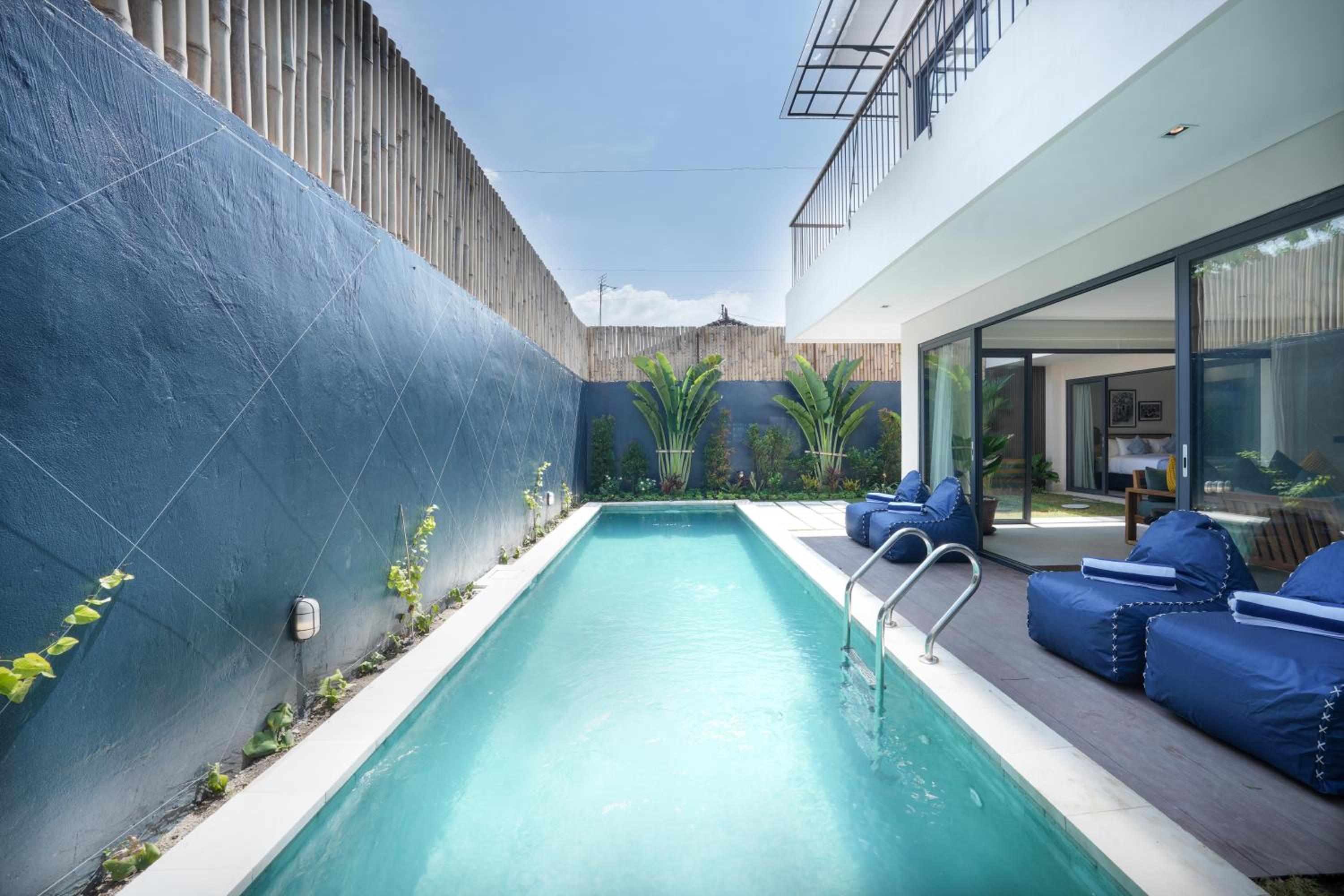 Twin Villas Drupadi 8BR Seminyak by Exotic Bali Properties