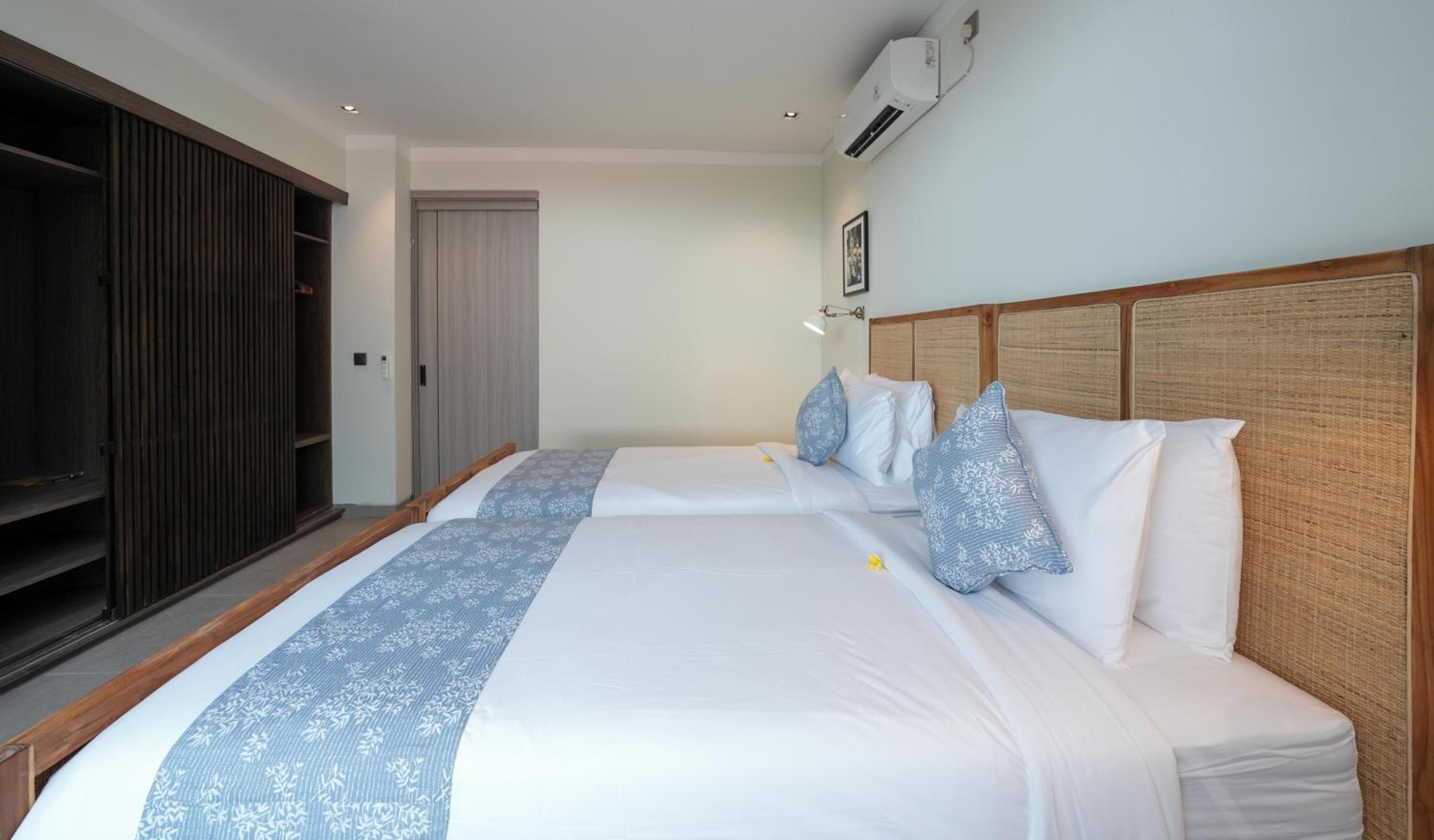 Twin Villas Drupadi 8BR Seminyak by Exotic Bali Properties