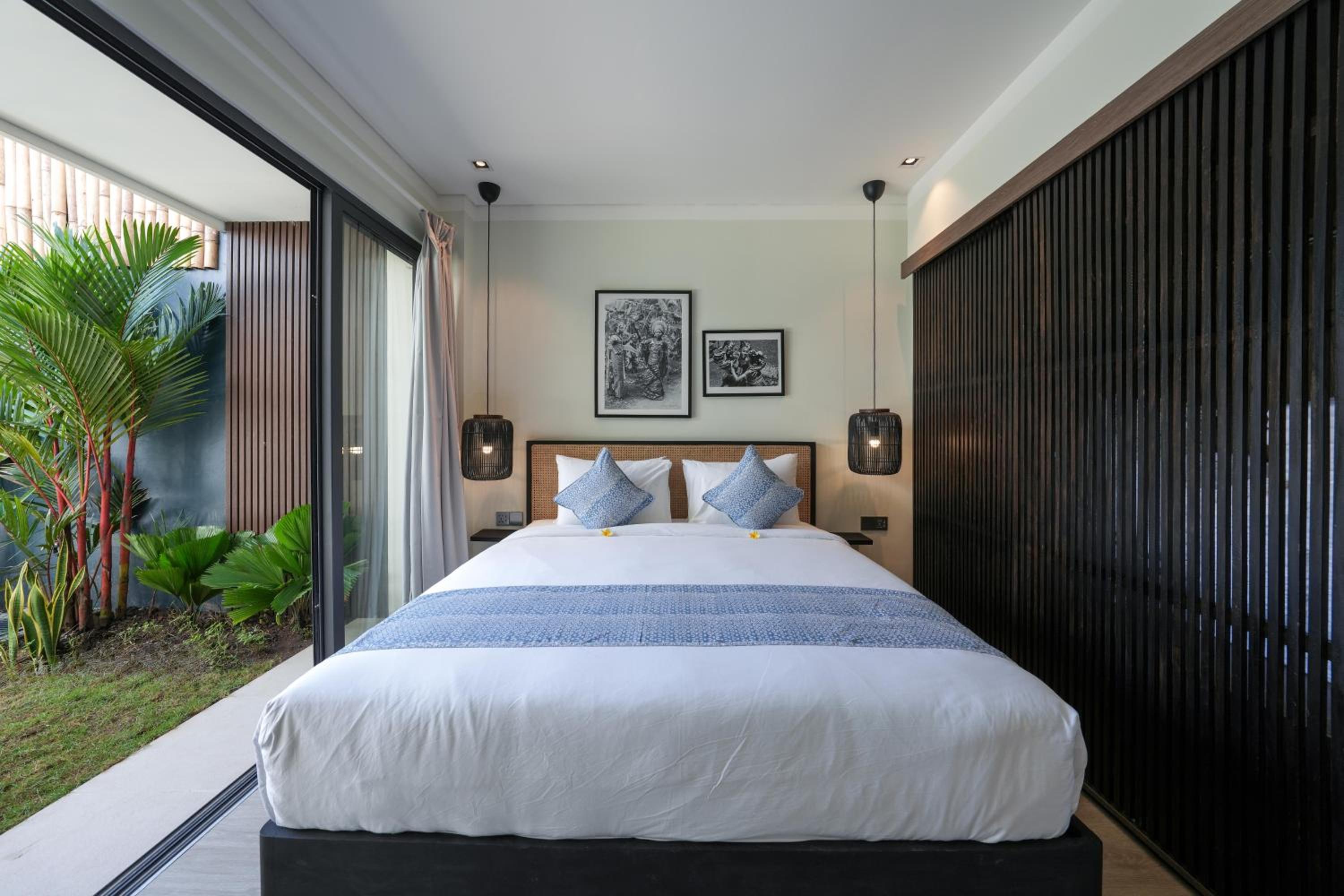 Twin Villas Drupadi 8BR Seminyak by Exotic Bali Properties
