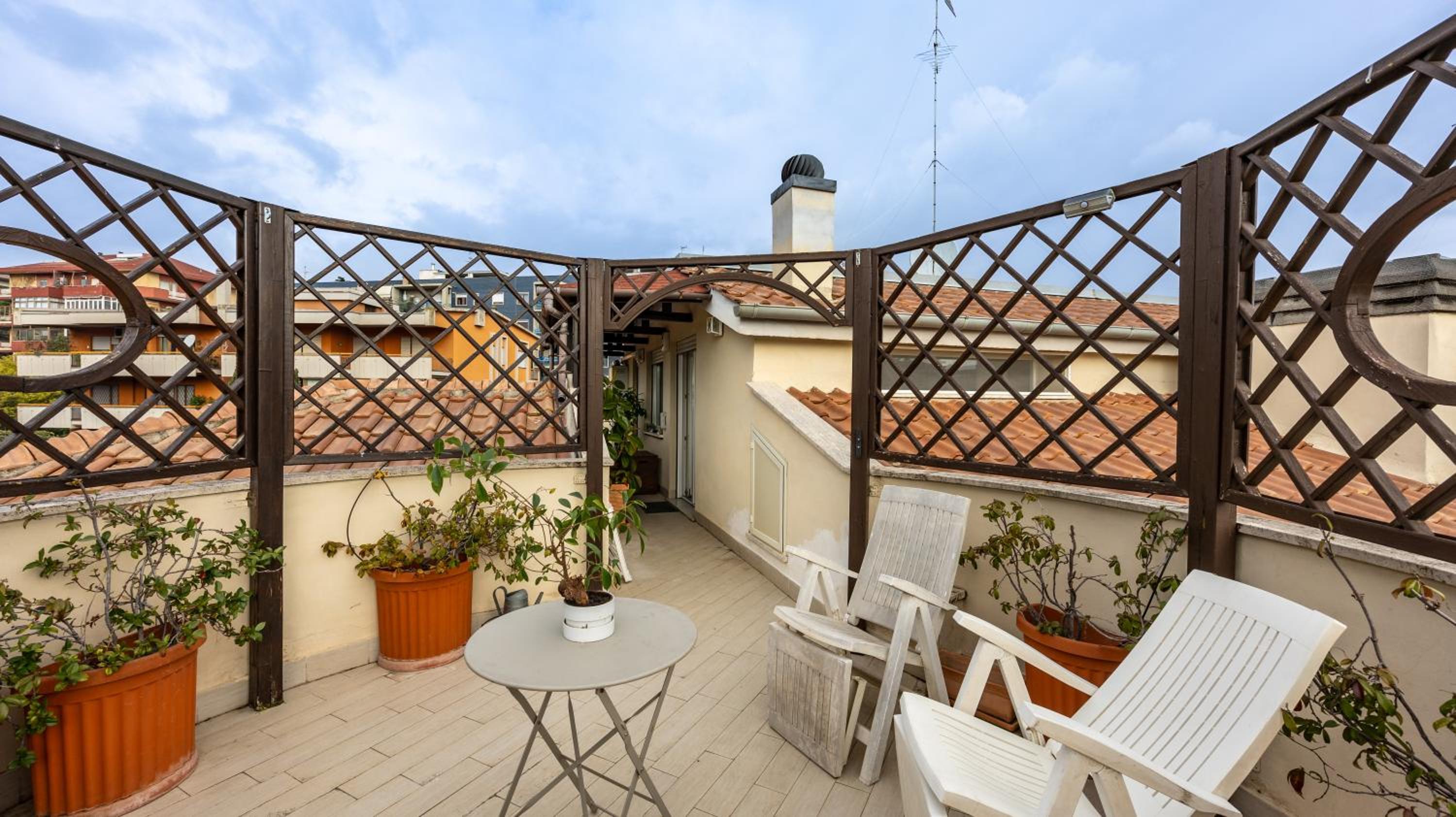 L'Attichetto di Bubi by Rentbeat