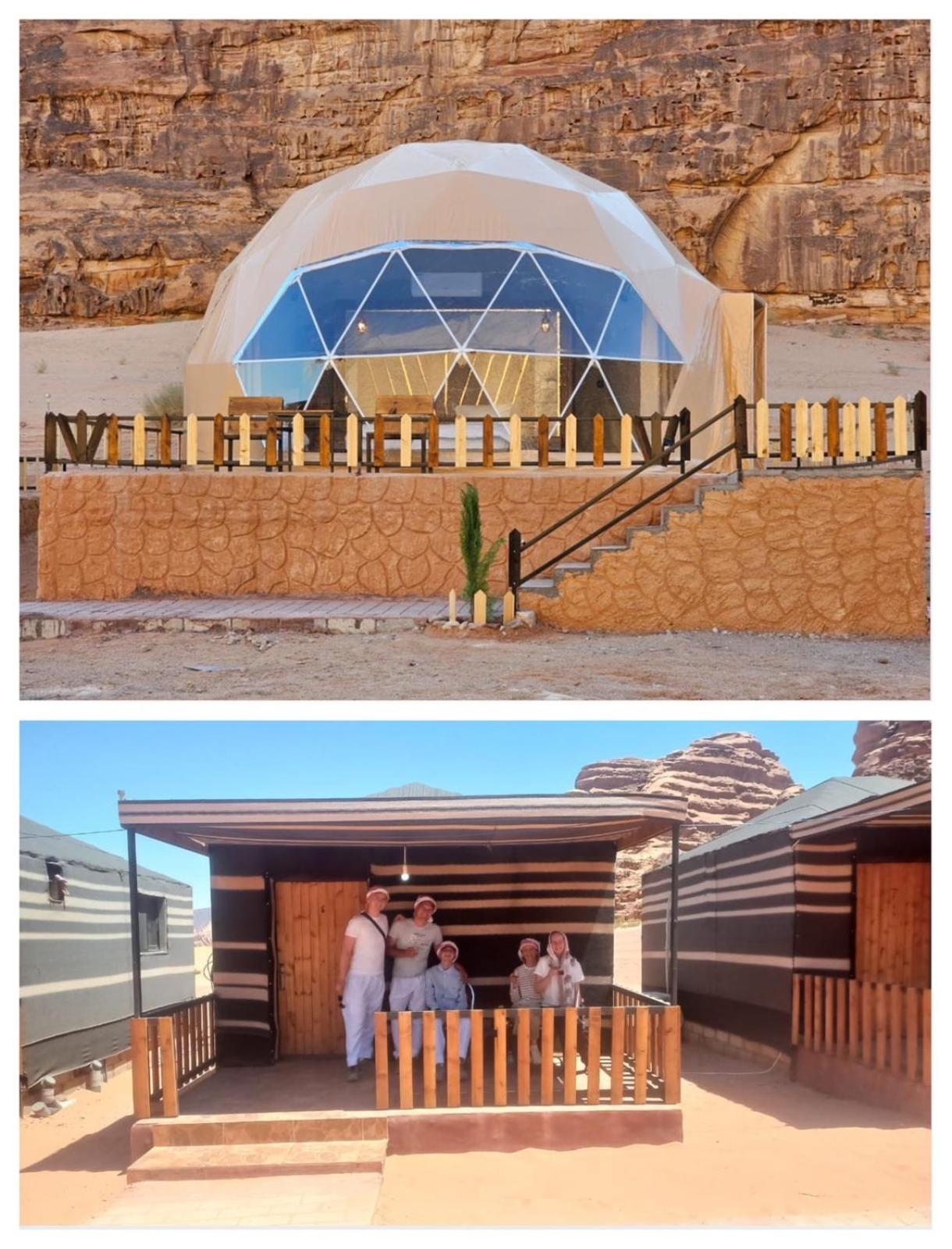 wadi Rum Mohammed