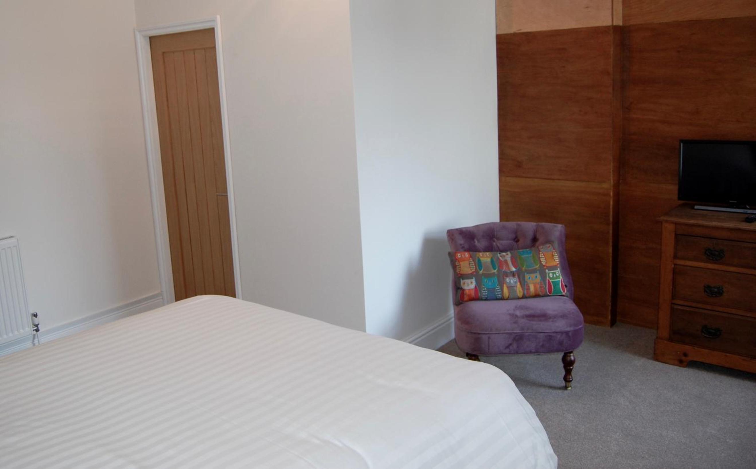 The Grosvenor Guest House