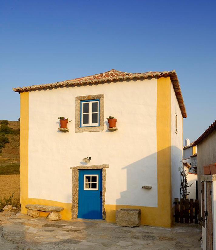 Aldeia da Mata Pequena
