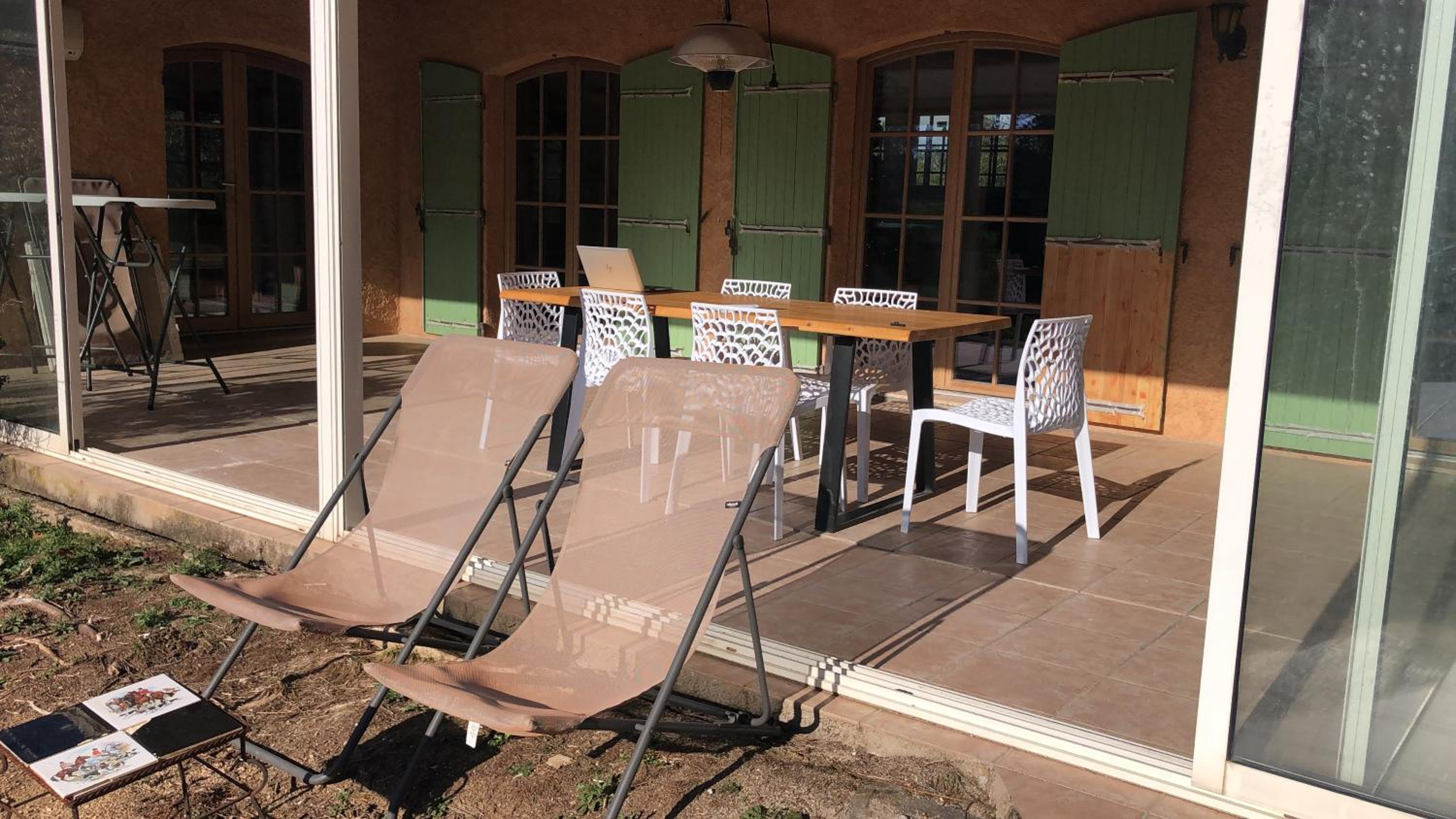 Villa La Perla, a true gem near Sainte-Maxime!