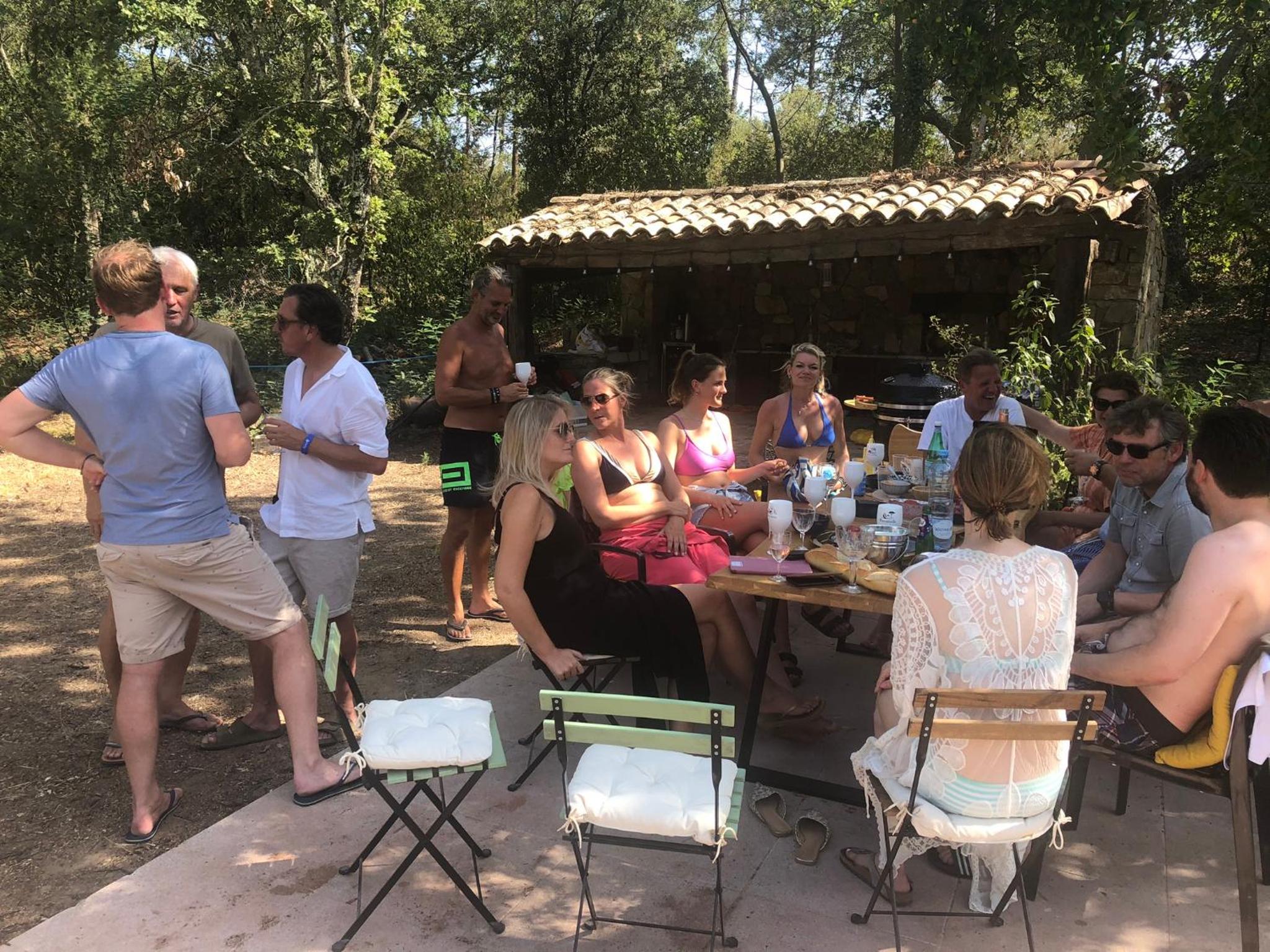 Villa La Perla, a true gem near Sainte-Maxime!