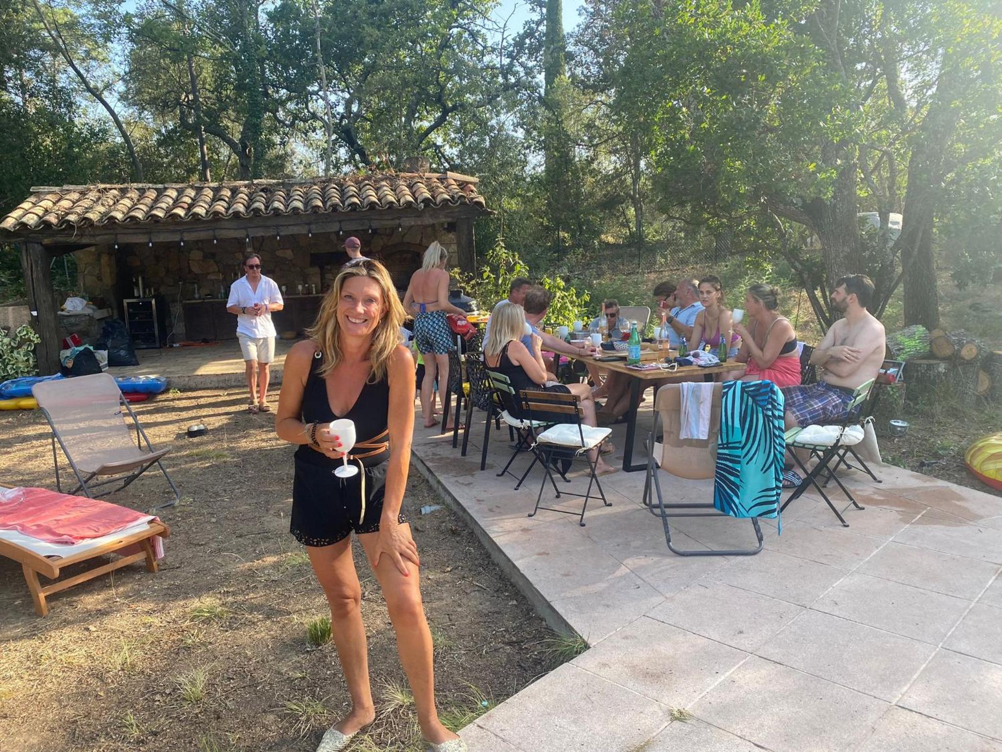 Villa La Perla, a true gem near Sainte-Maxime!