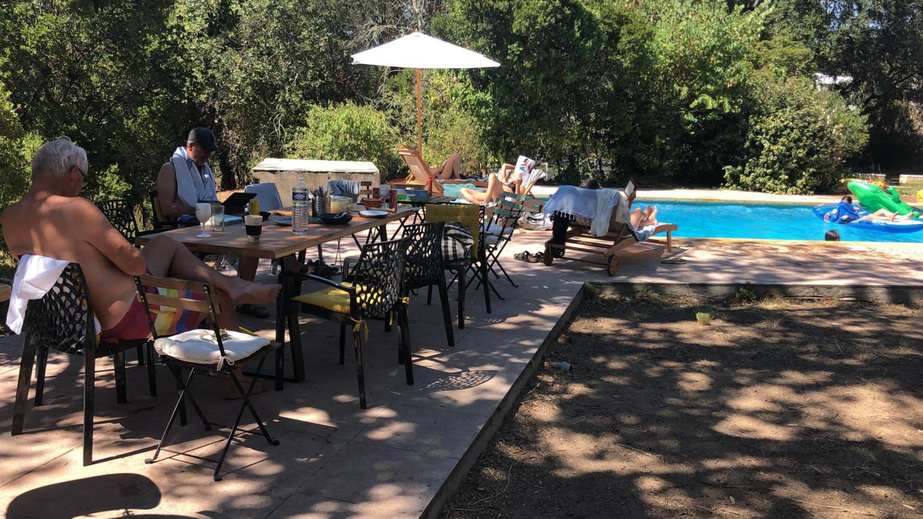 Villa La Perla, a true gem near Sainte-Maxime!