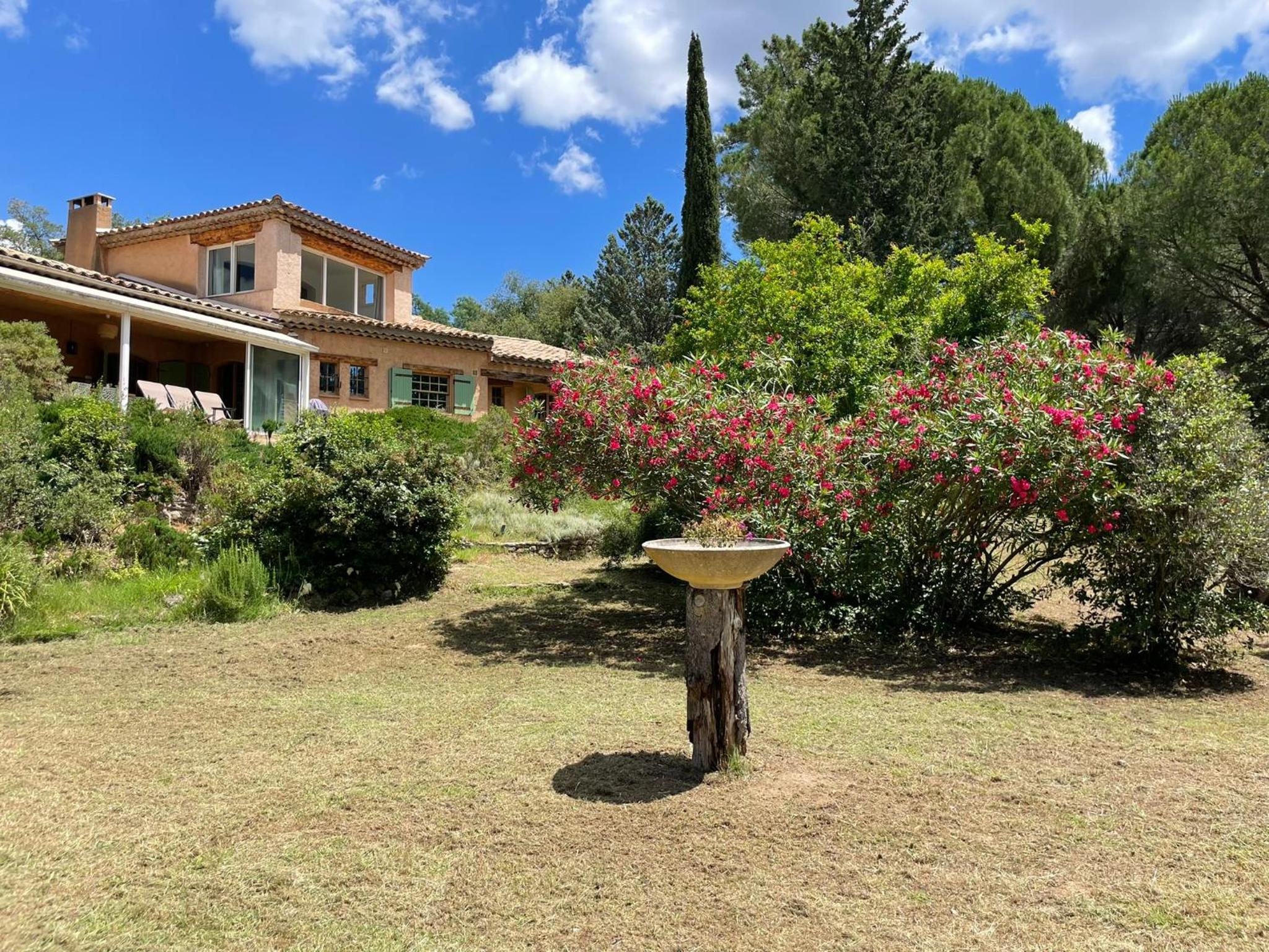 Villa La Perla, a true gem near Sainte-Maxime!