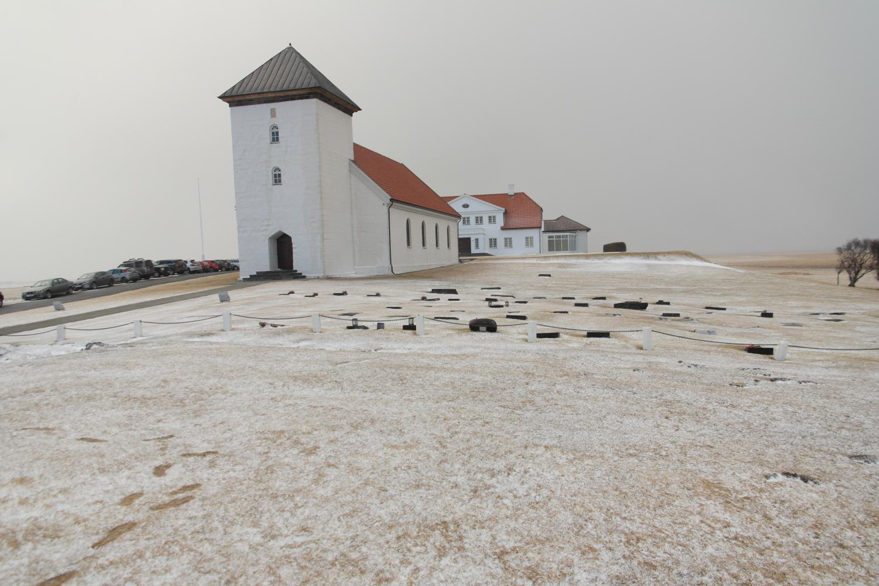 Eyvindarholt Guesthouse