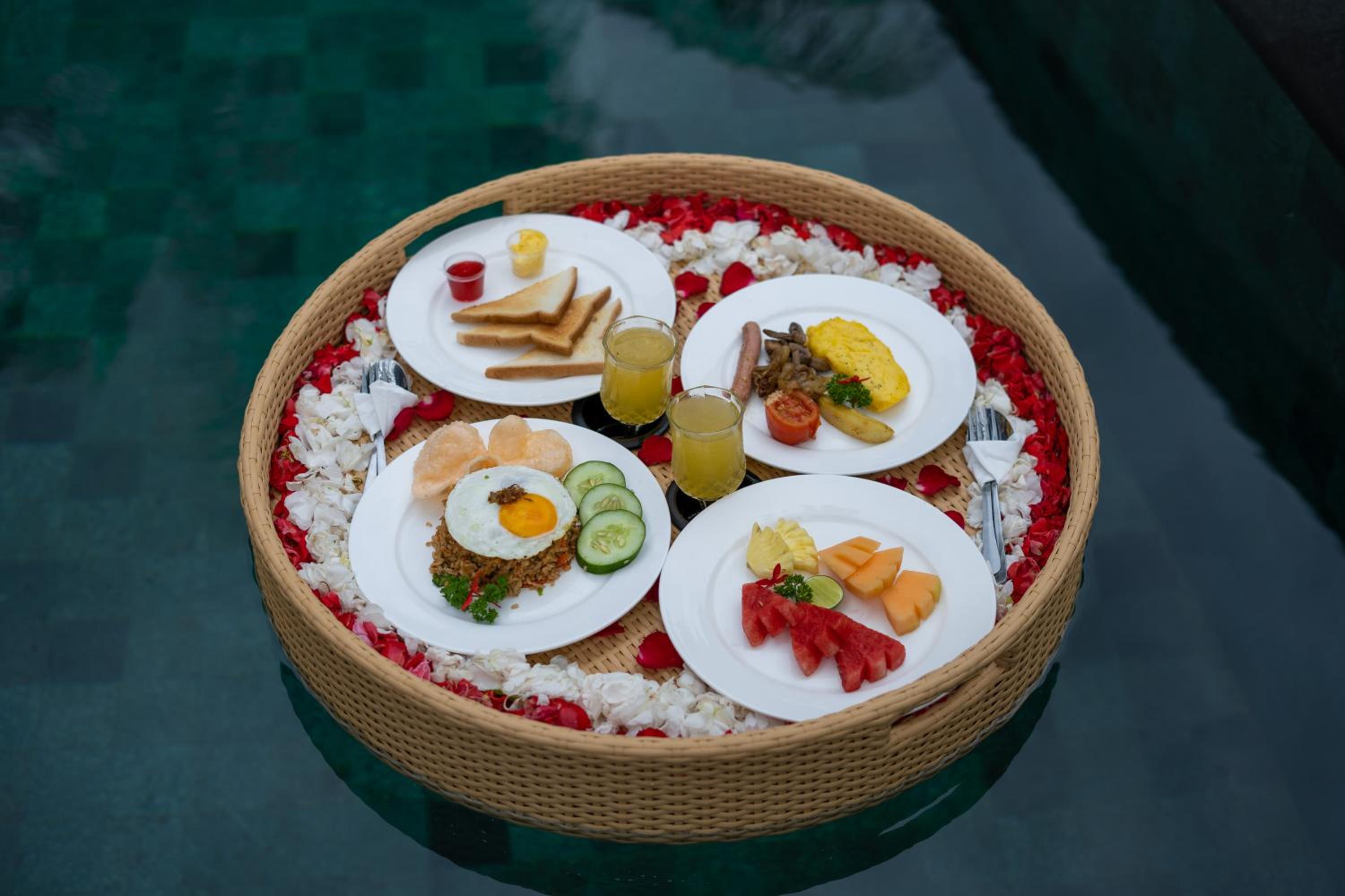 Uma Langkih Villa